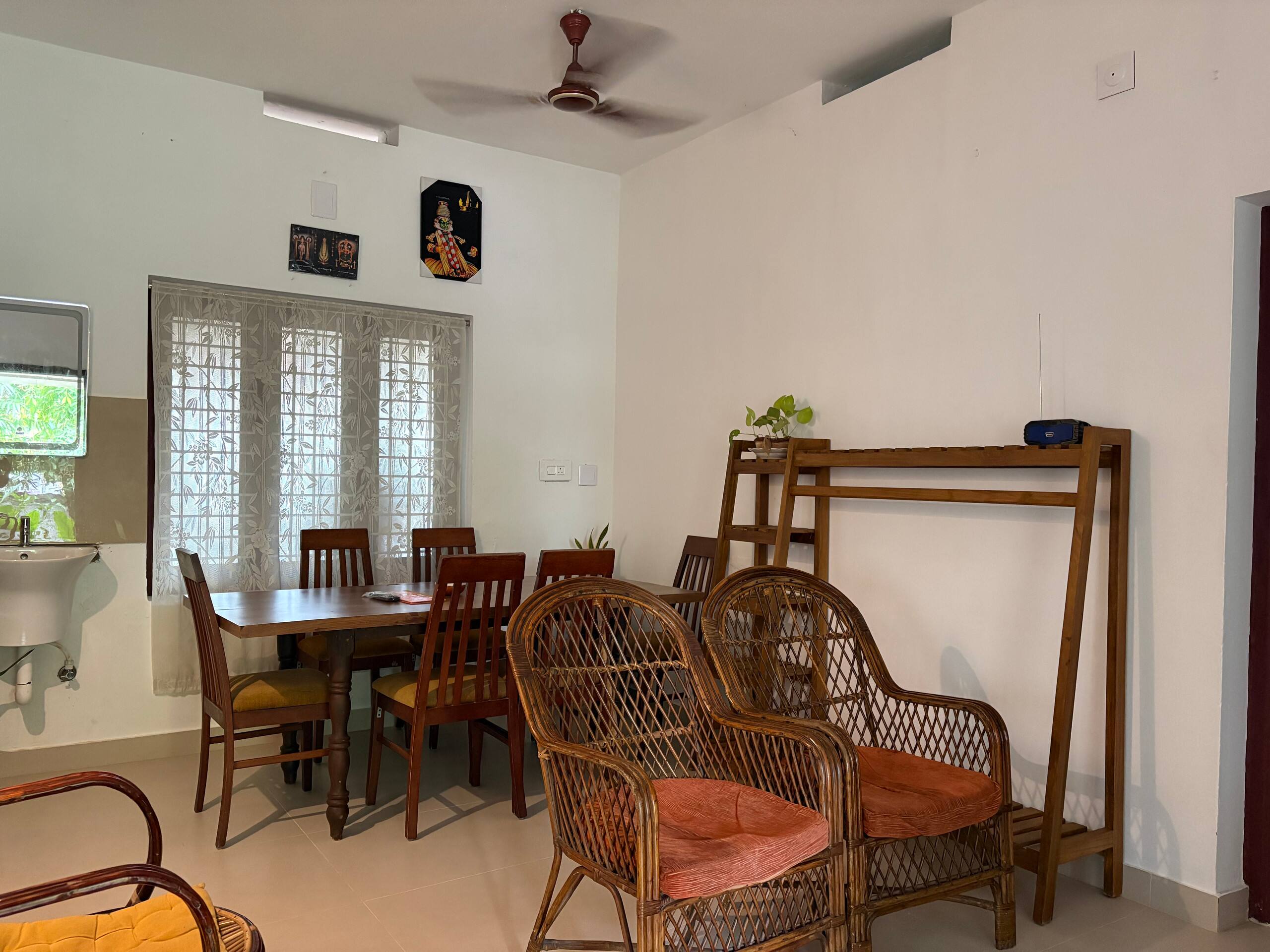 Garden facing 2BHK with all amenities - Nikunjam 13