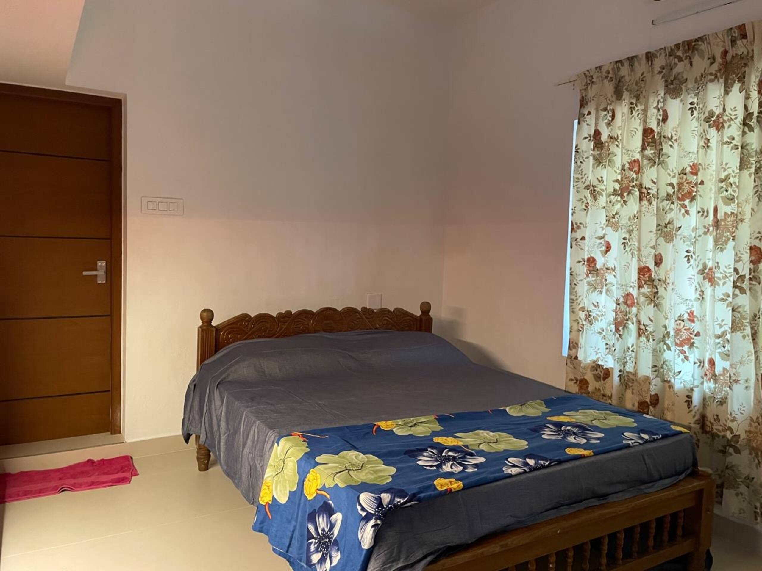 Garden facing 2BHK with all amenities - Nikunjam 25