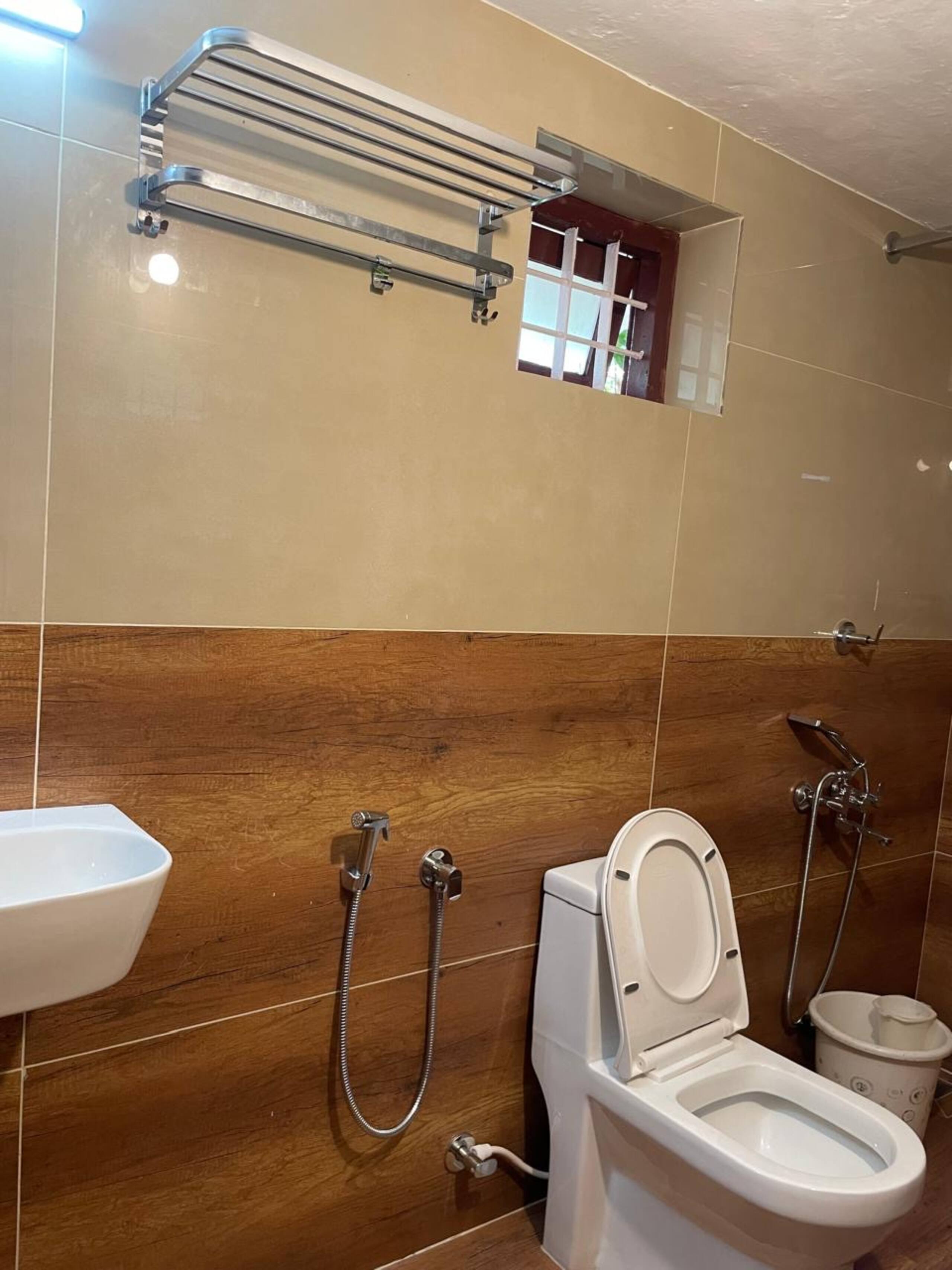 Garden facing 2BHK with all amenities - Nikunjam 8