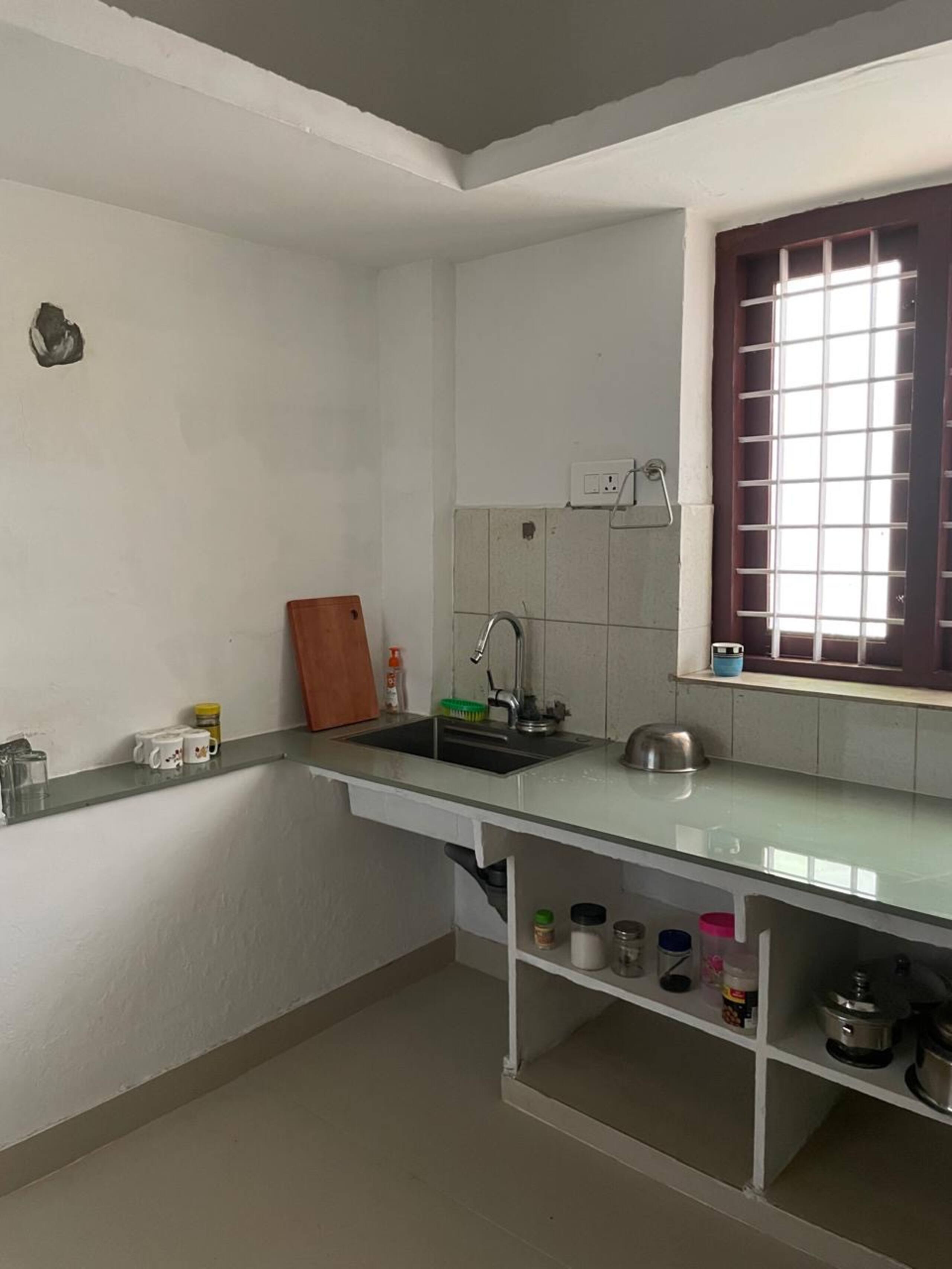 Garden facing 2BHK with all amenities - Nikunjam 5