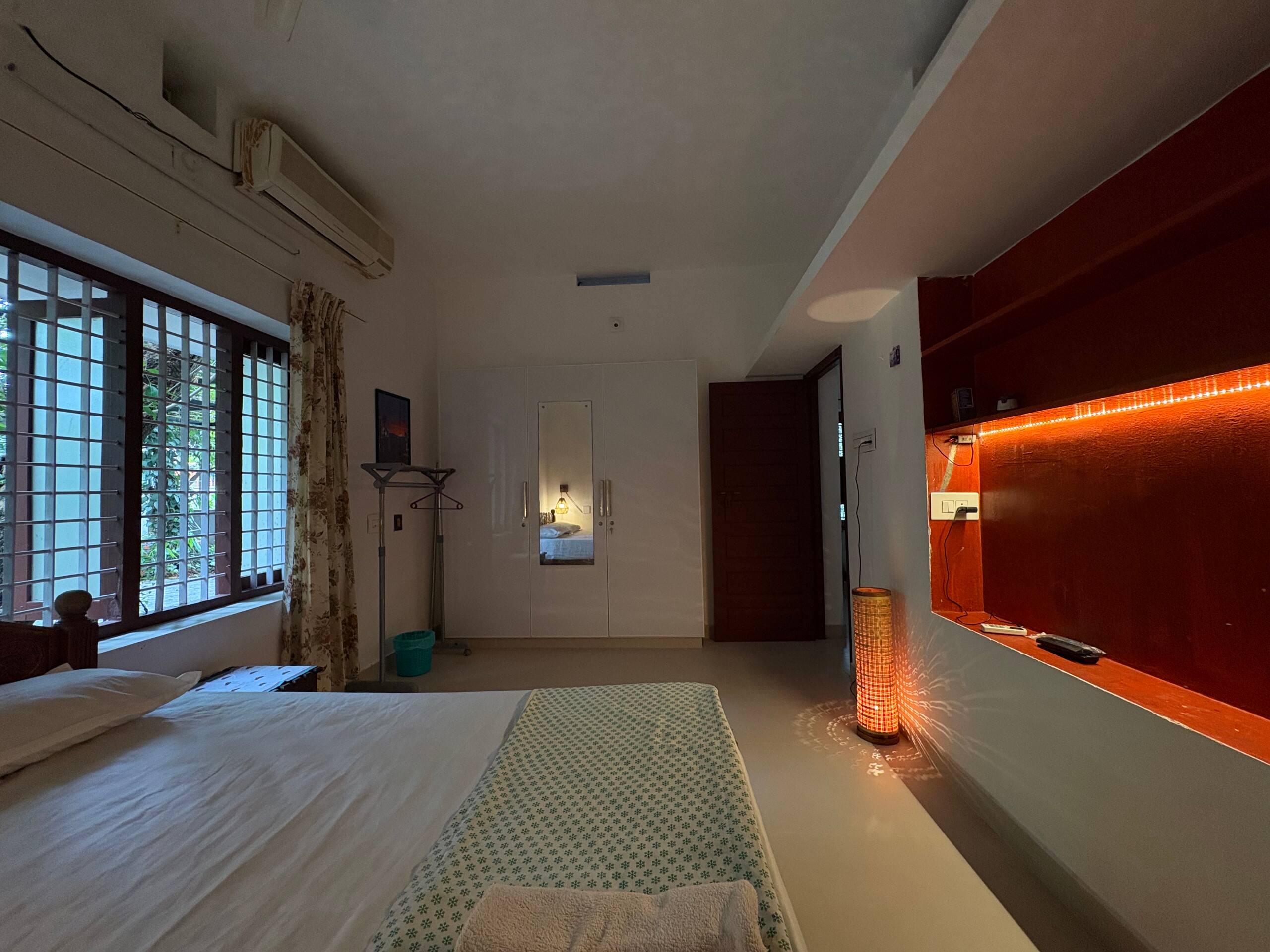 Garden facing 2BHK with all amenities - Nikunjam 15