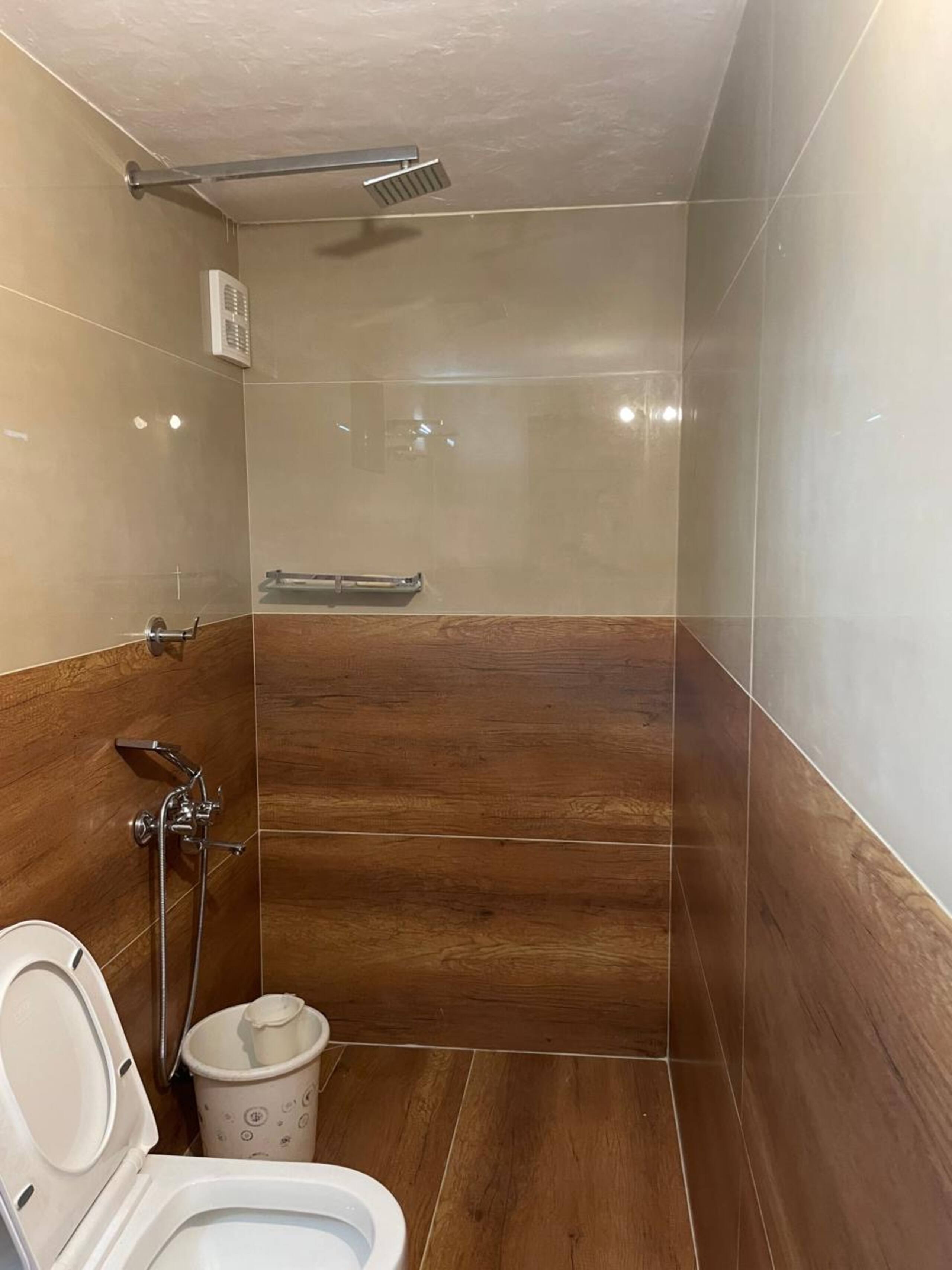 Garden facing 2BHK with all amenities - Nikunjam 23