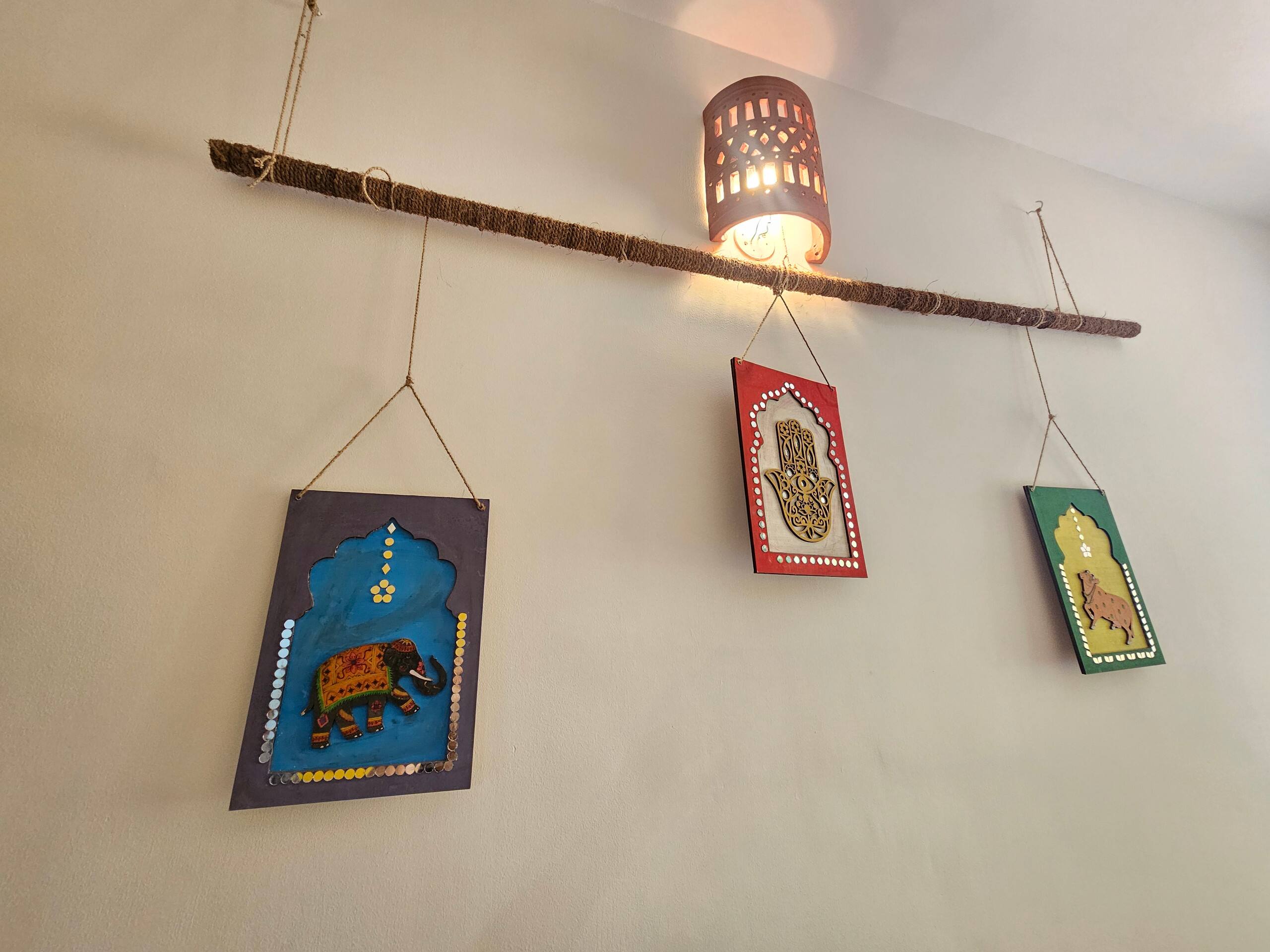 Casa Brisa | 2BHK with pool | 2 mins frm the Beach 38