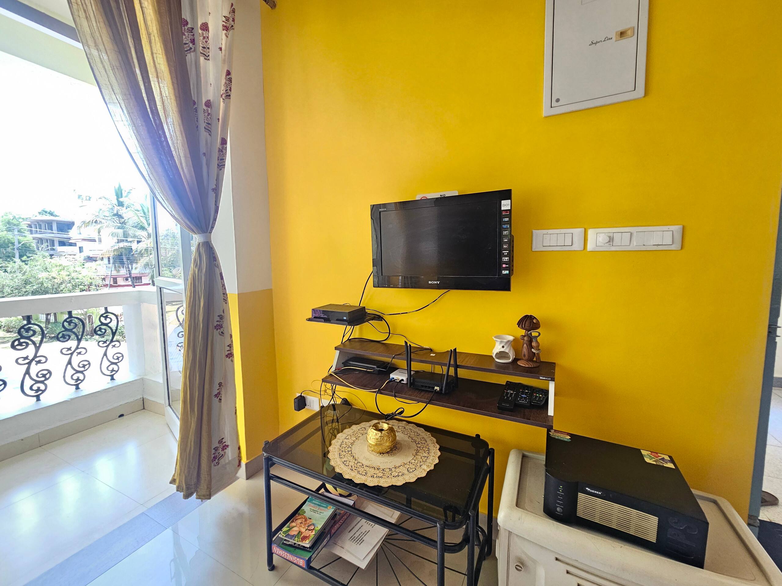 Casa Brisa | 2BHK with pool | 2 mins frm the Beach 16