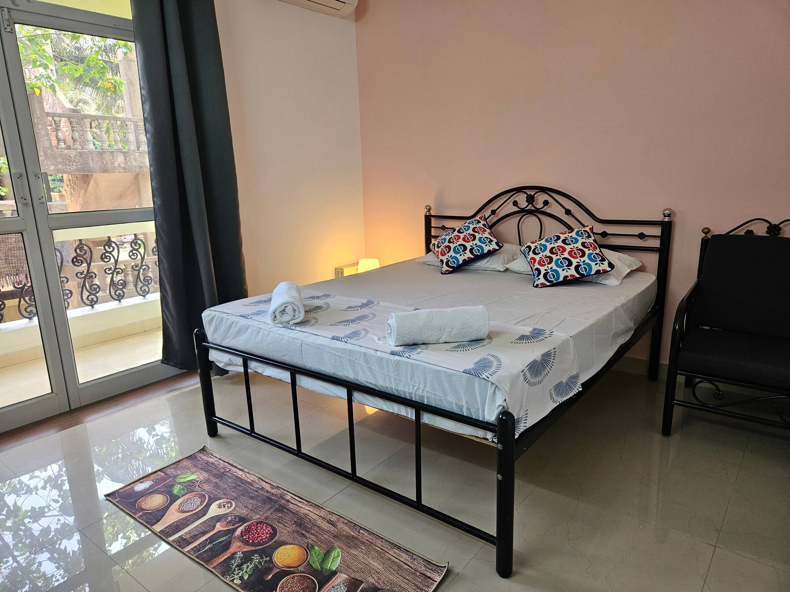 Casa Brisa | 2BHK with pool | 2 mins frm the Beach 8