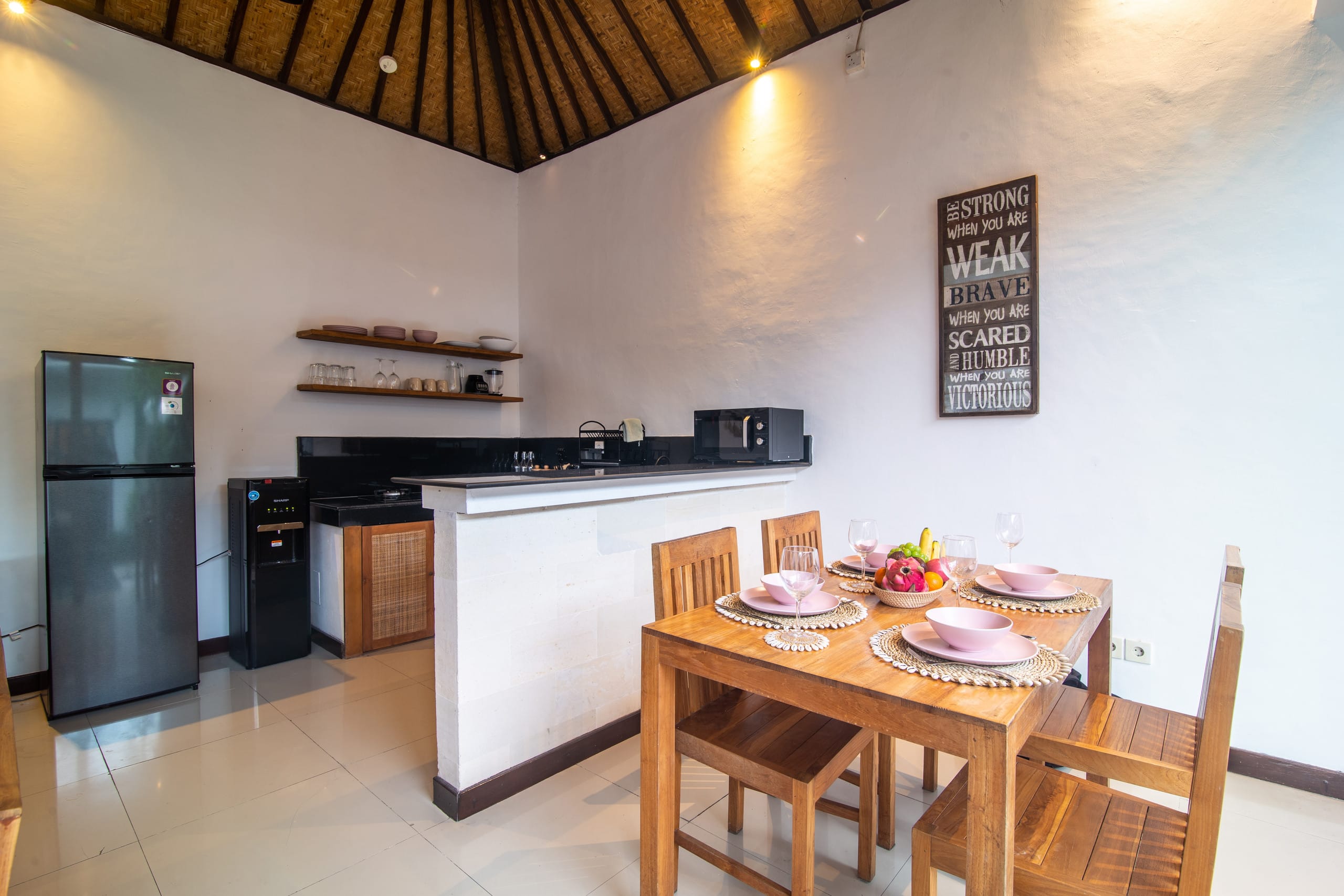 3 bedrooms Villa in Bali, Seminyak Private pool 11