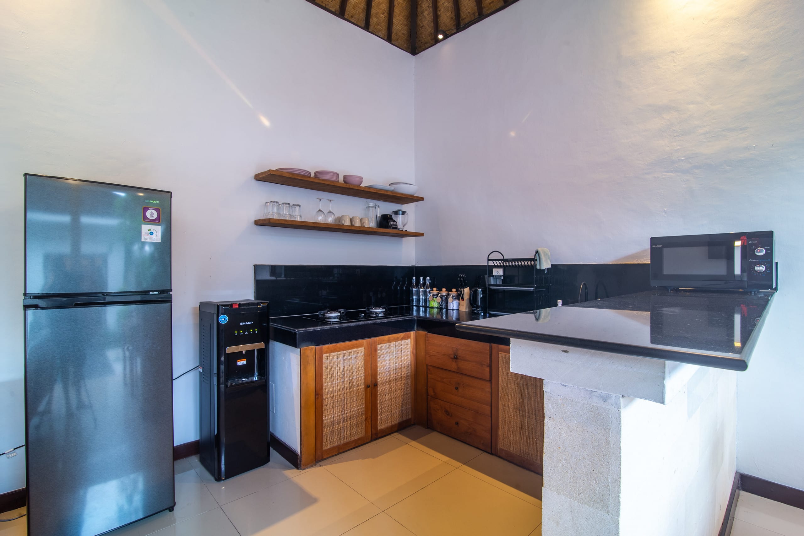 3 bedrooms Villa in Bali, Seminyak Private pool 10