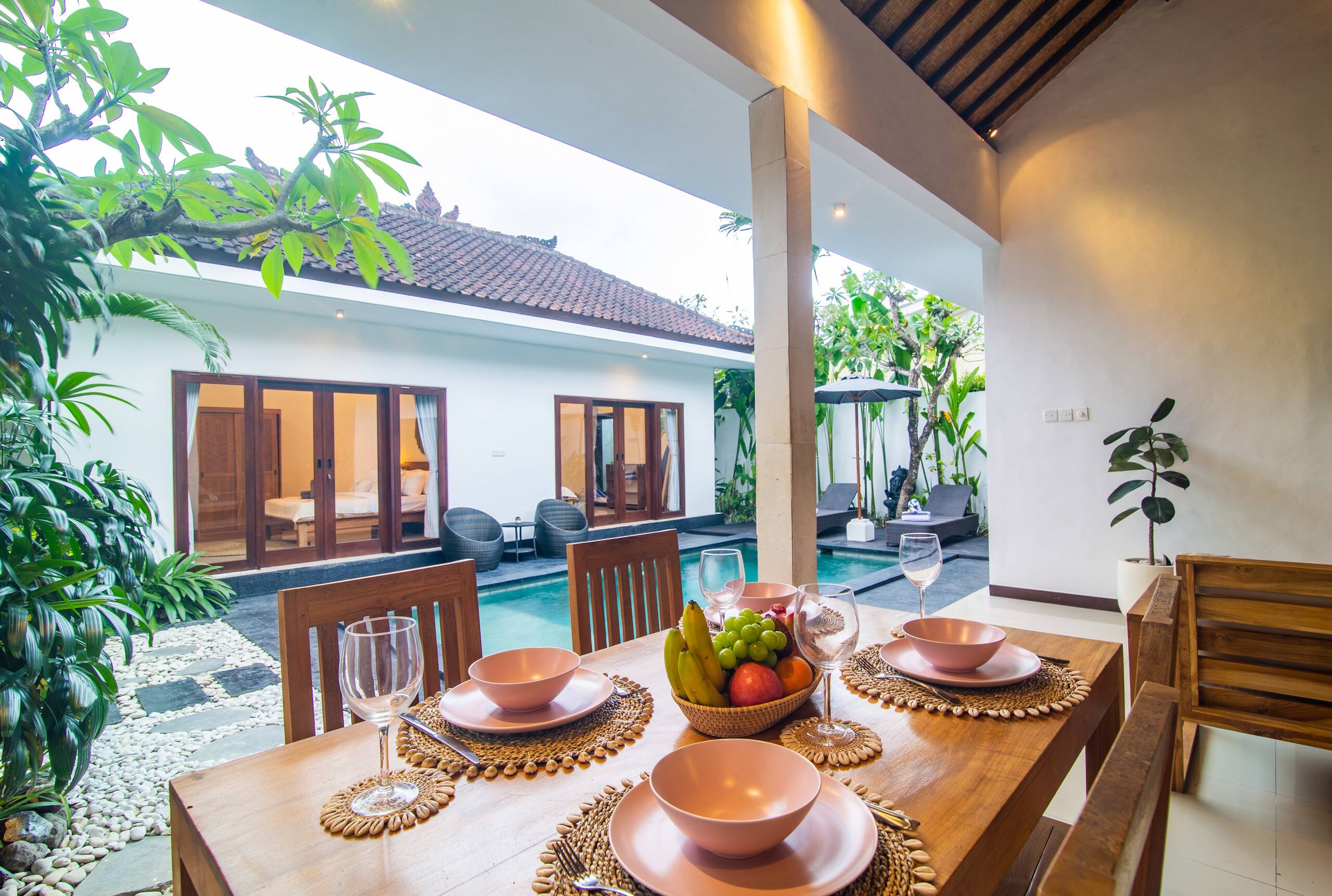 3 bedrooms Villa in Bali, Seminyak Private pool 27