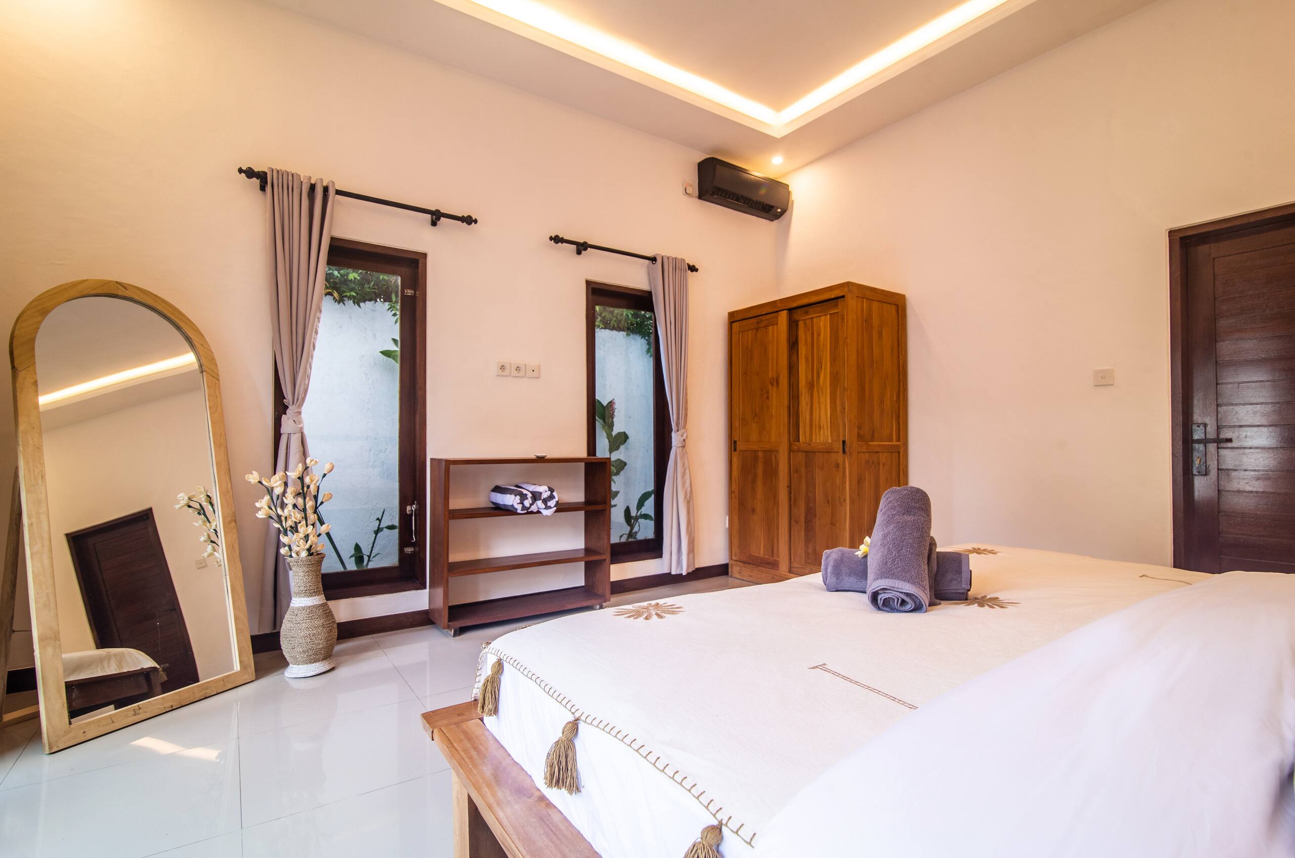 3 bedrooms Villa in Bali, Seminyak Private pool 29