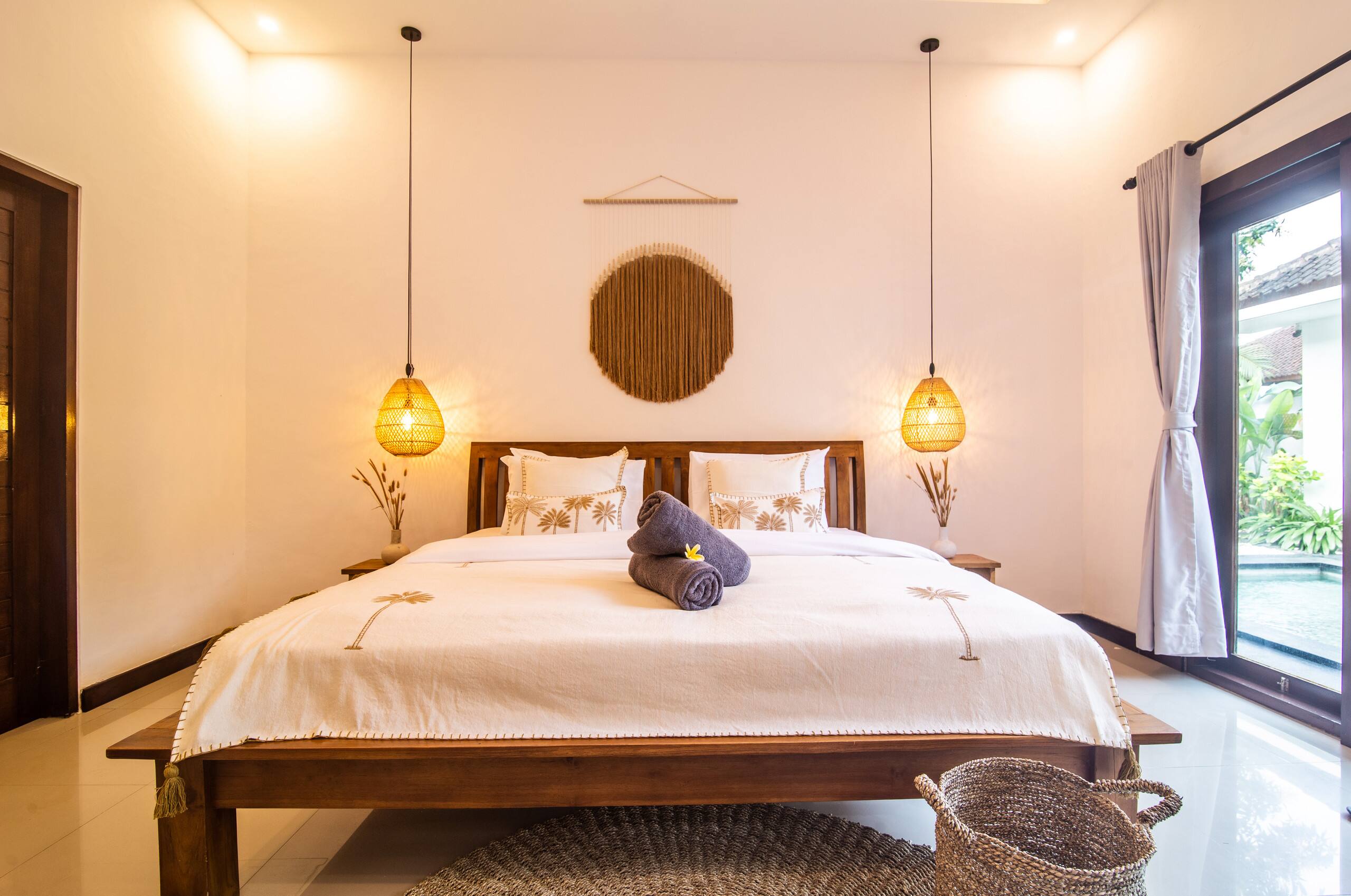 3 bedrooms Villa in Bali, Seminyak Private pool 16