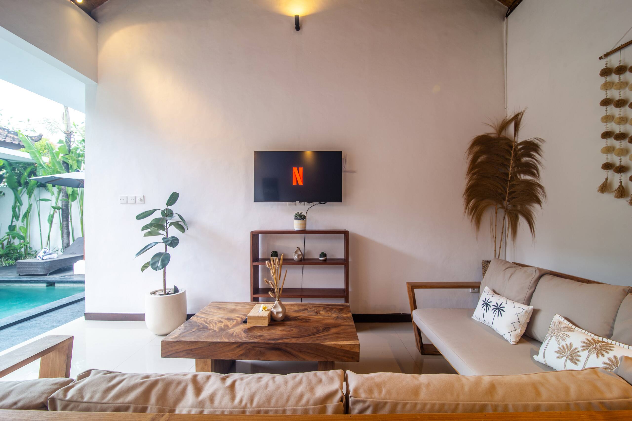 3 bedrooms Villa in Bali, Seminyak Private pool 9