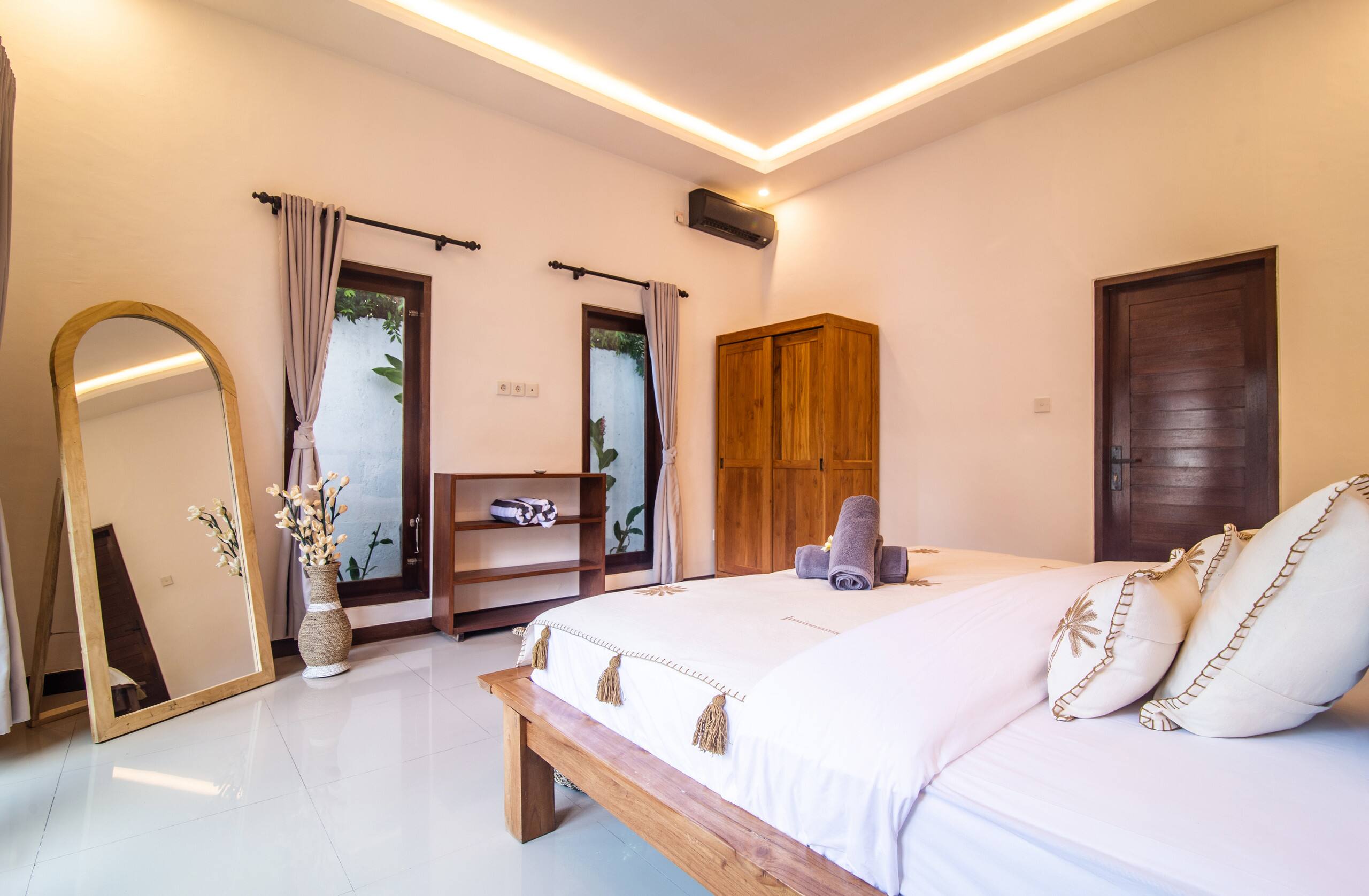 3 bedrooms Villa in Bali, Seminyak Private pool 28