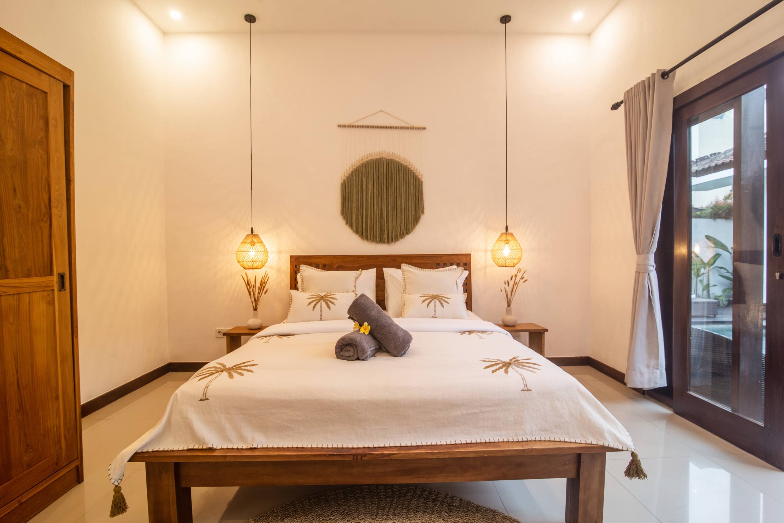 3 bedrooms Villa in Bali, Seminyak Private pool 36