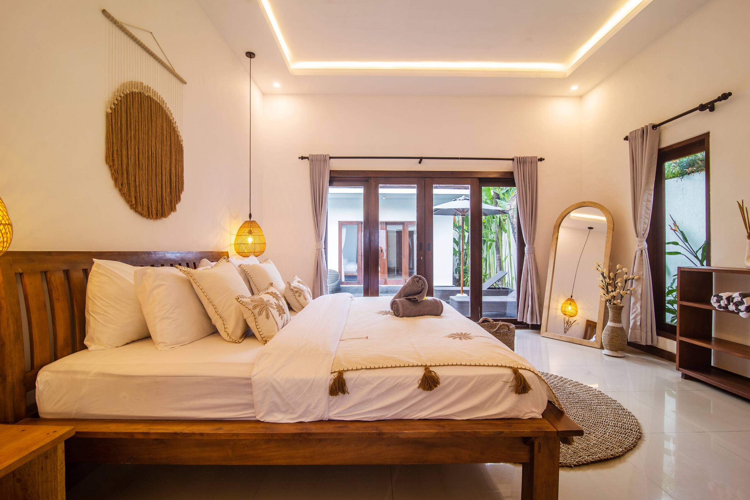 3 bedrooms Villa in Bali, Seminyak Private pool 31