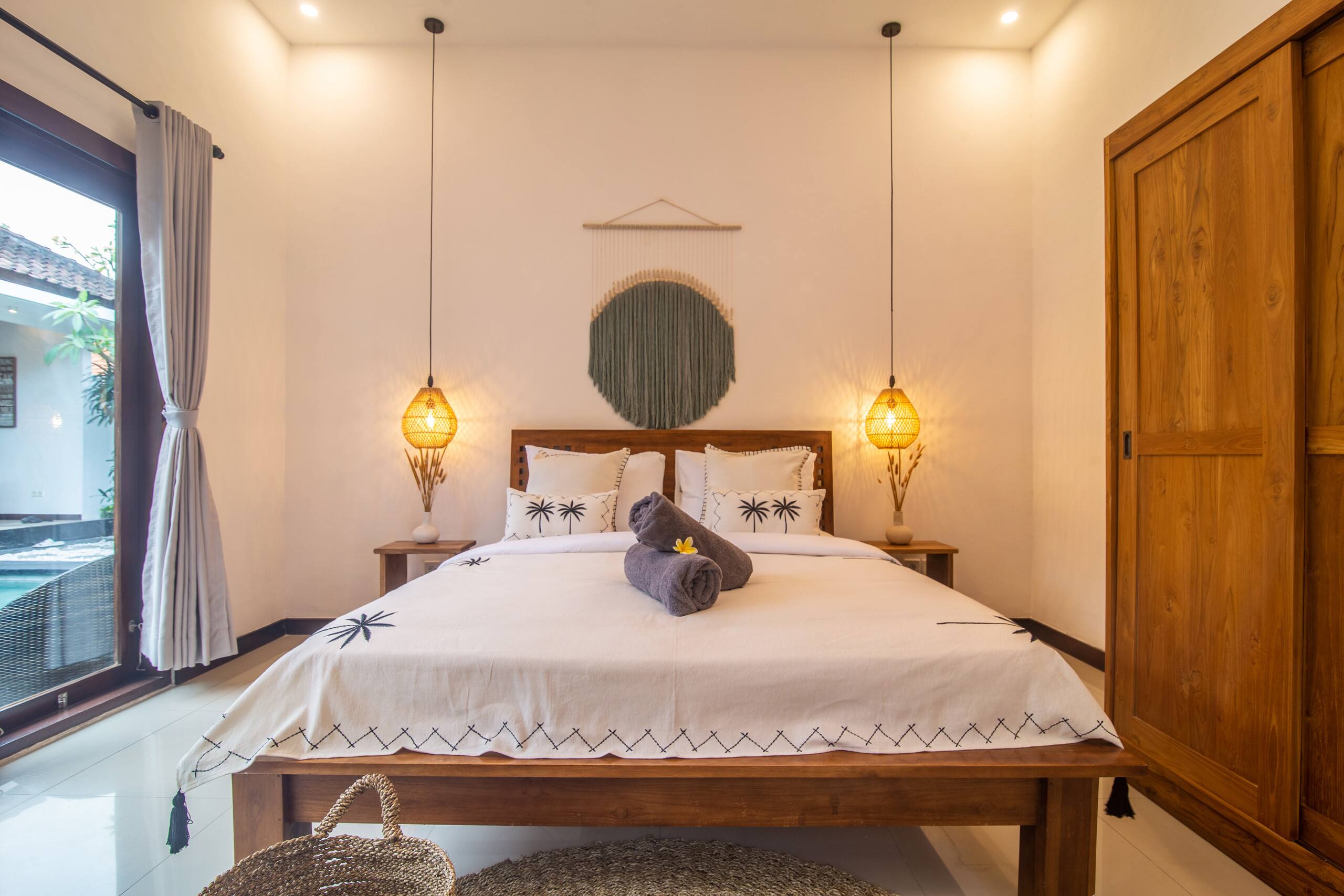 3 bedrooms Villa in Bali, Seminyak Private pool 33
