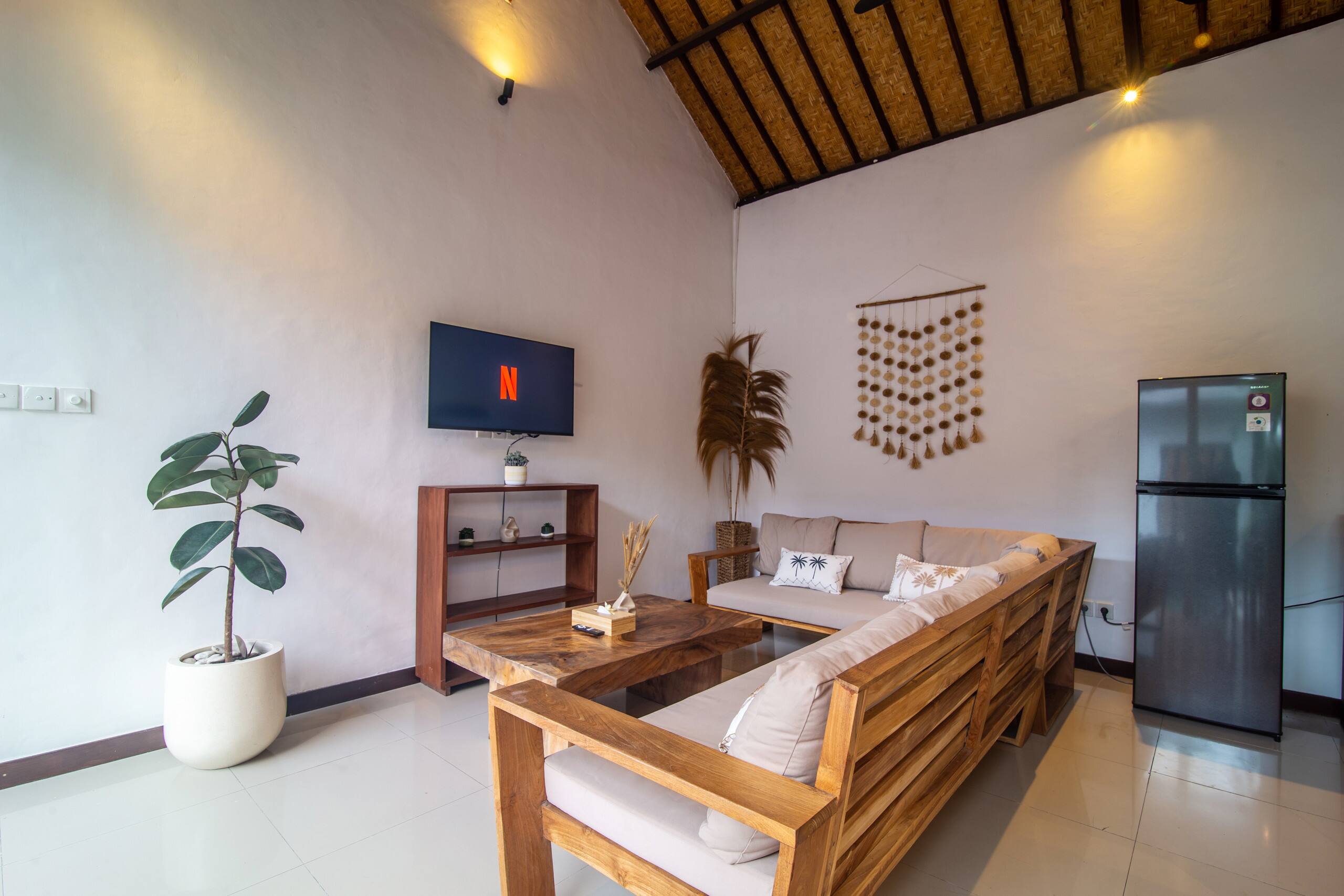 3 bedrooms Villa in Bali, Seminyak Private pool 8
