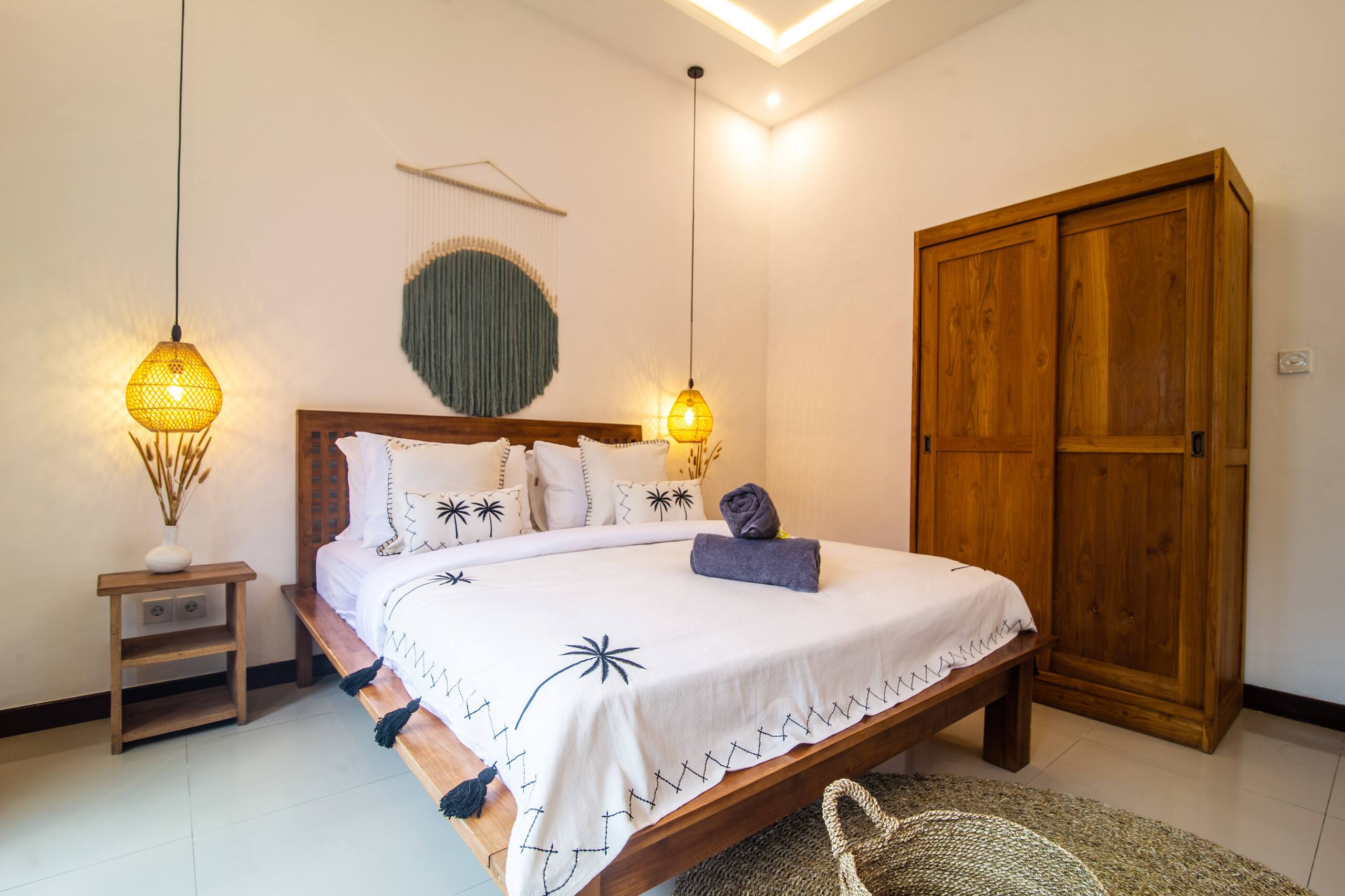 3 bedrooms Villa in Bali, Seminyak Private pool 17