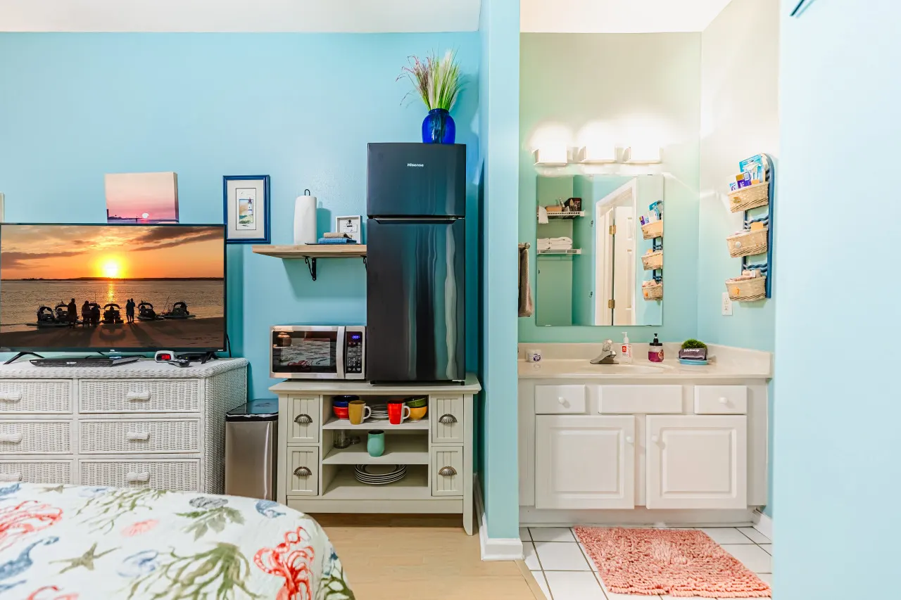 Small room in Sea Trail Condo-Tel — photo 2