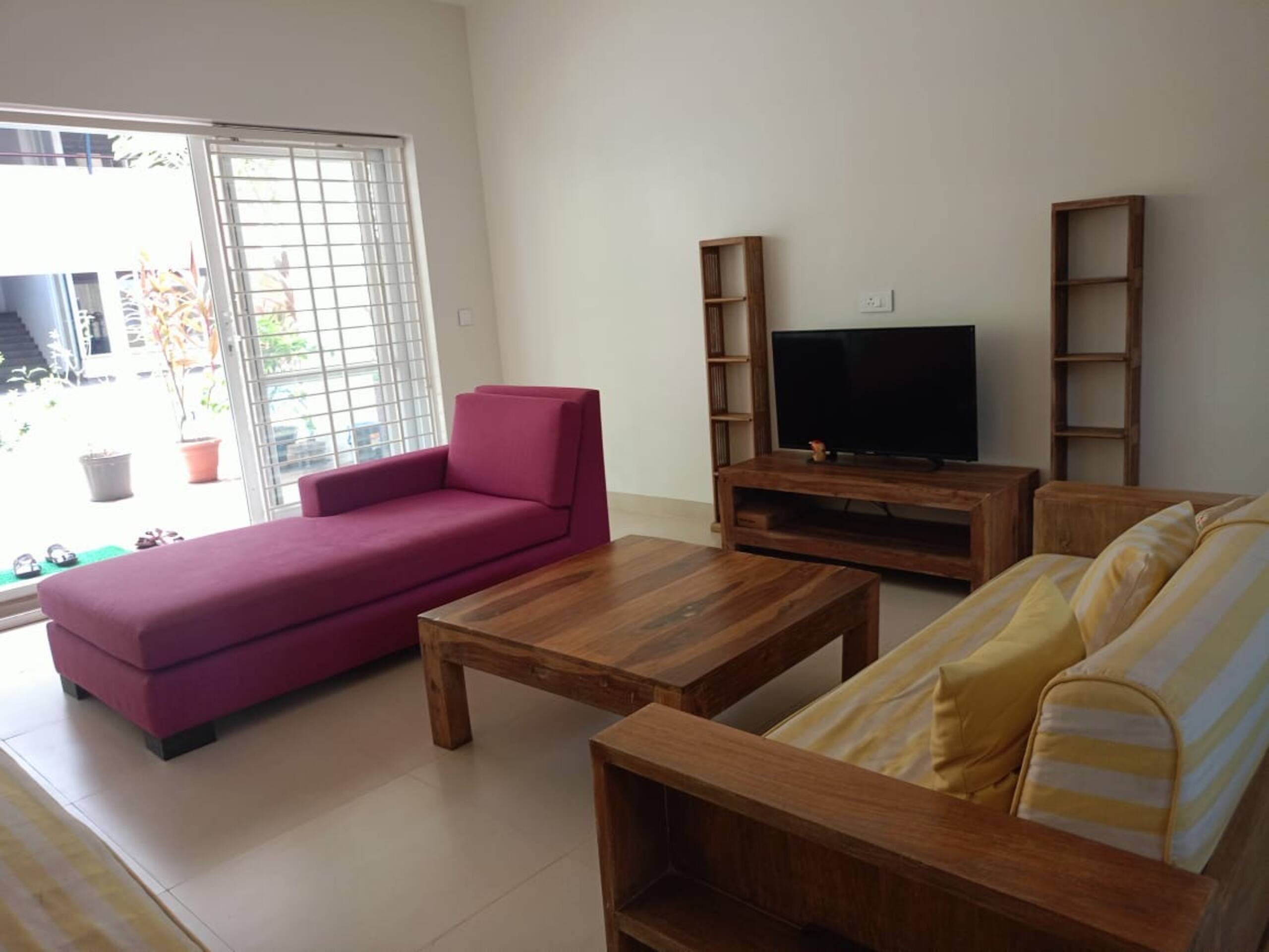 Adi's Solaris|Spacious 2BHK| Luxury Bliss Poolside 14