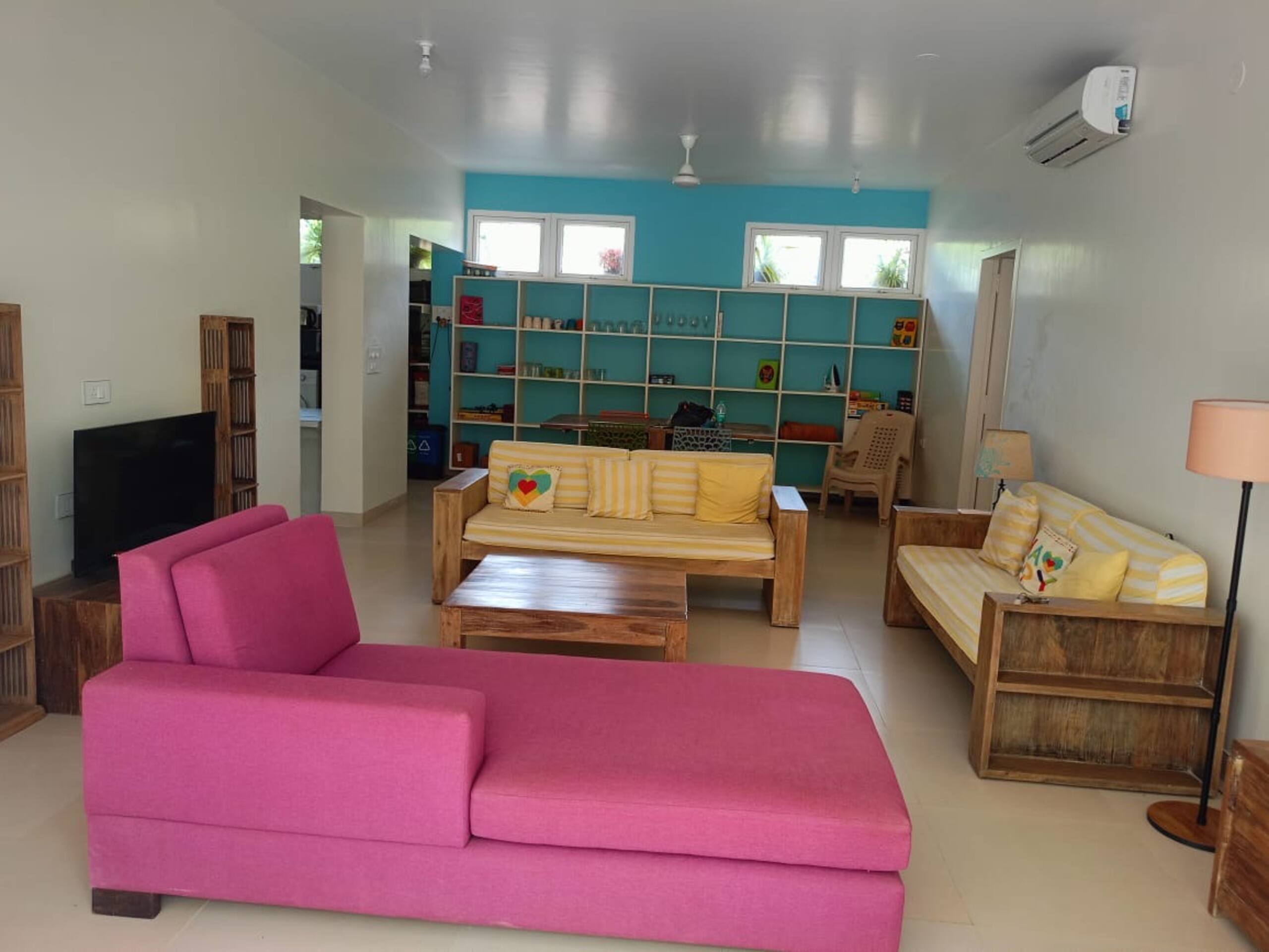 Adi's Solaris|Spacious 2BHK| Luxury Bliss Poolside 11