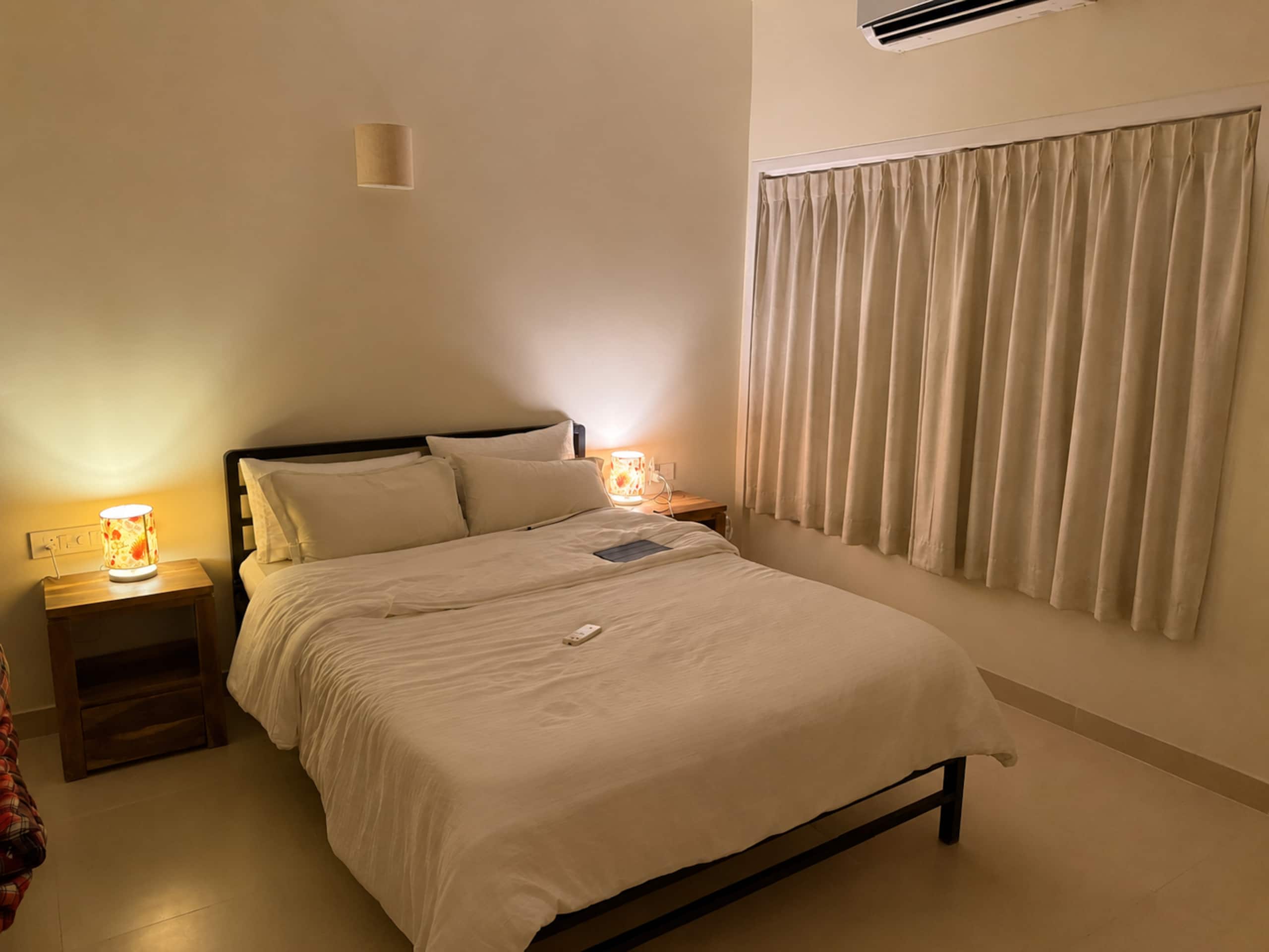 Adi's Solaris|Spacious 2BHK| Luxury Bliss Poolside 26