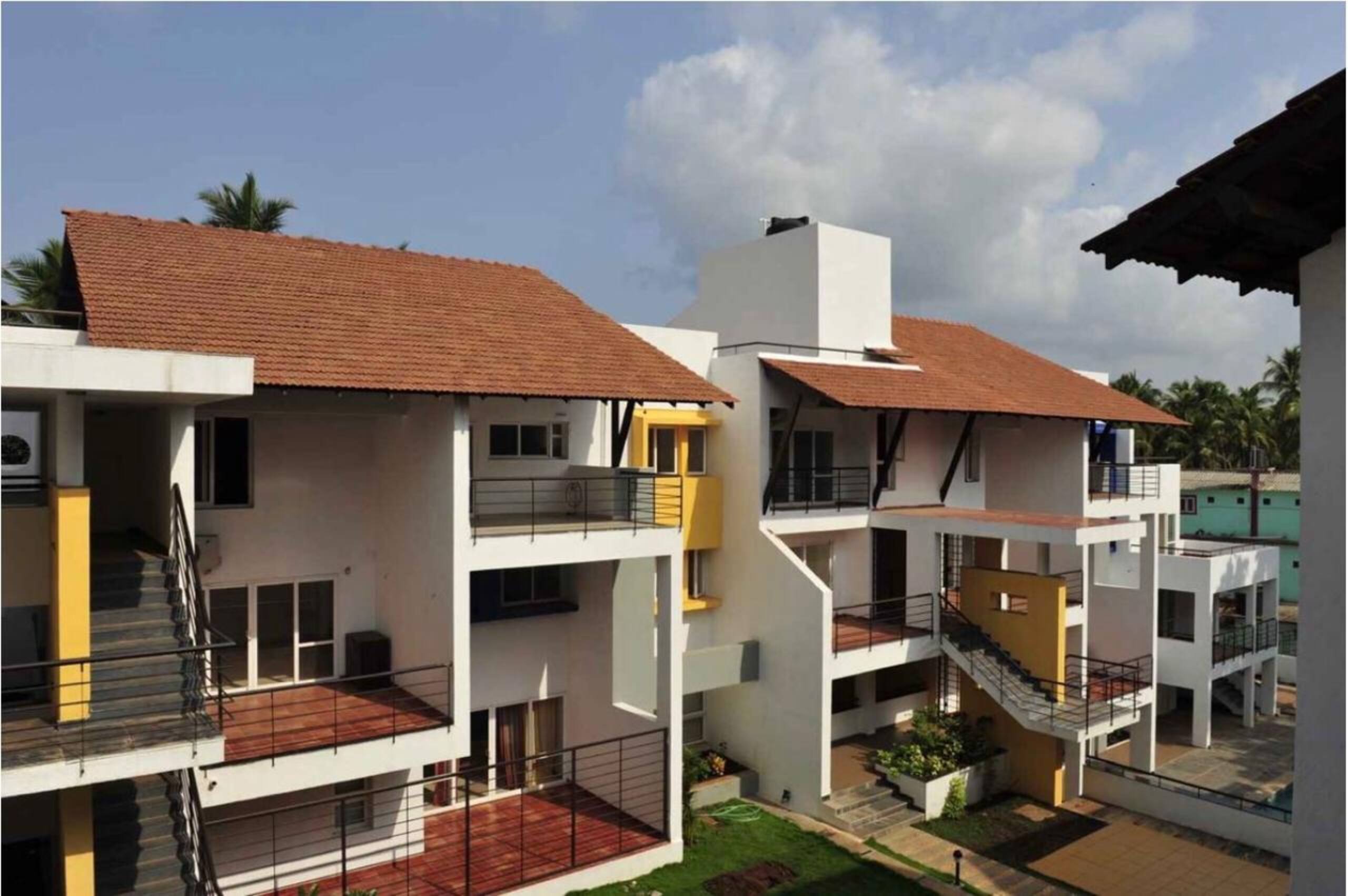 Adi's Solaris|Spacious 2BHK| Luxury Bliss Poolside — photo 5