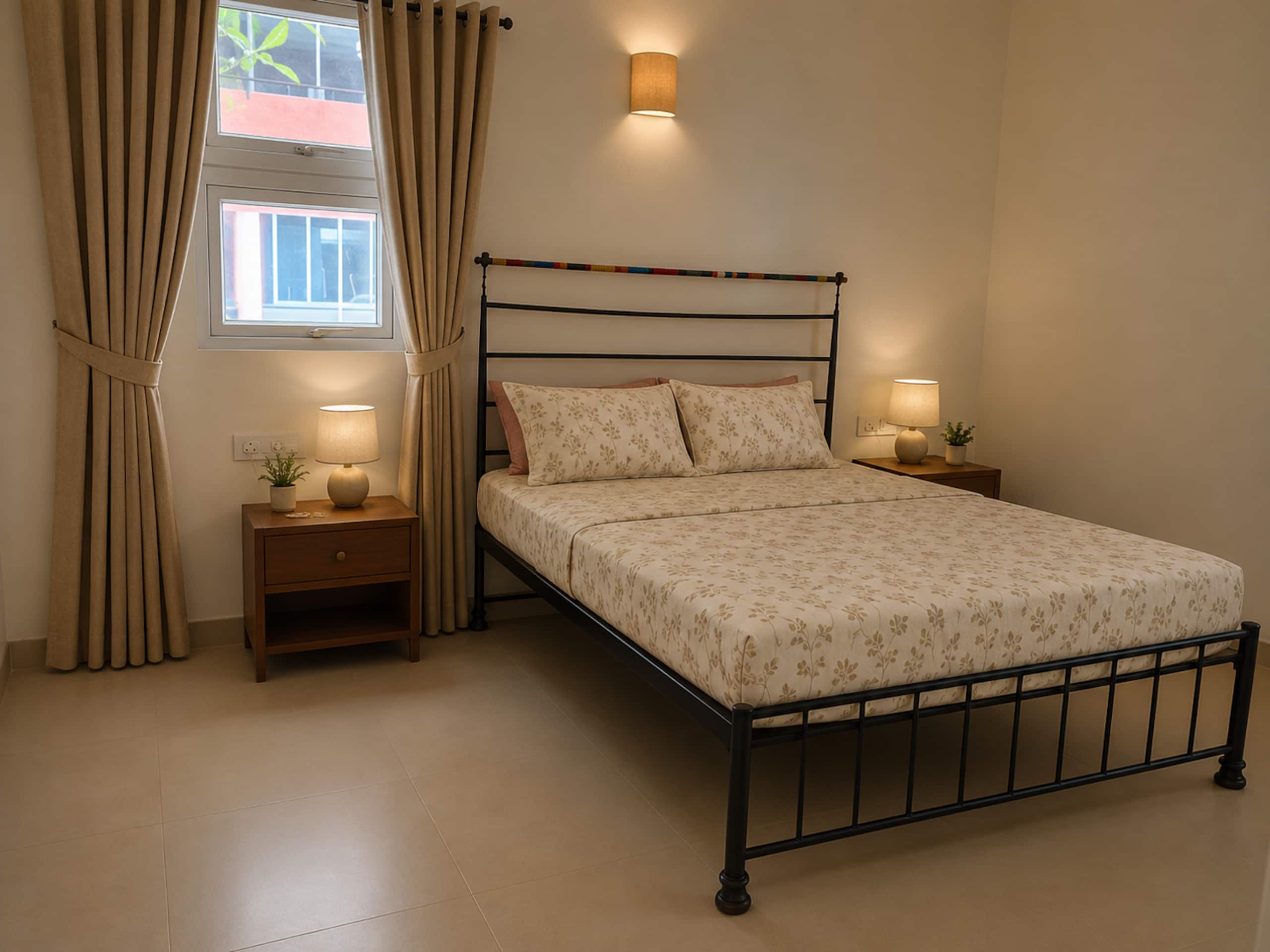 Adi's Solaris|Spacious 2BHK| Luxury Bliss Poolside 29