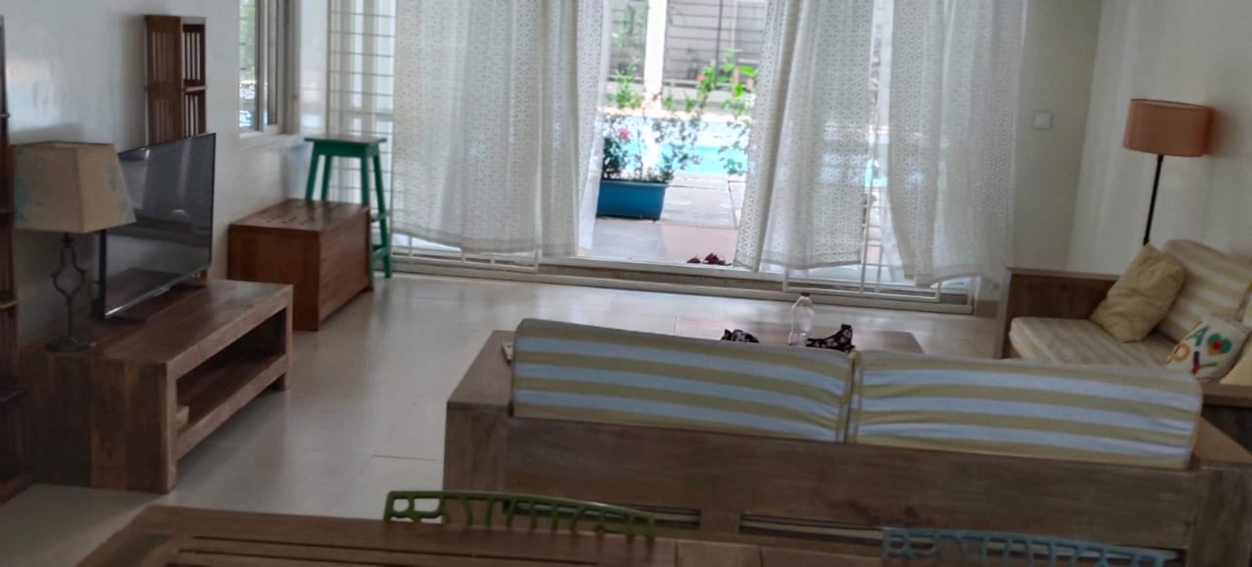 Adi's Solaris|Spacious 2BHK| Luxury Bliss Poolside 16
