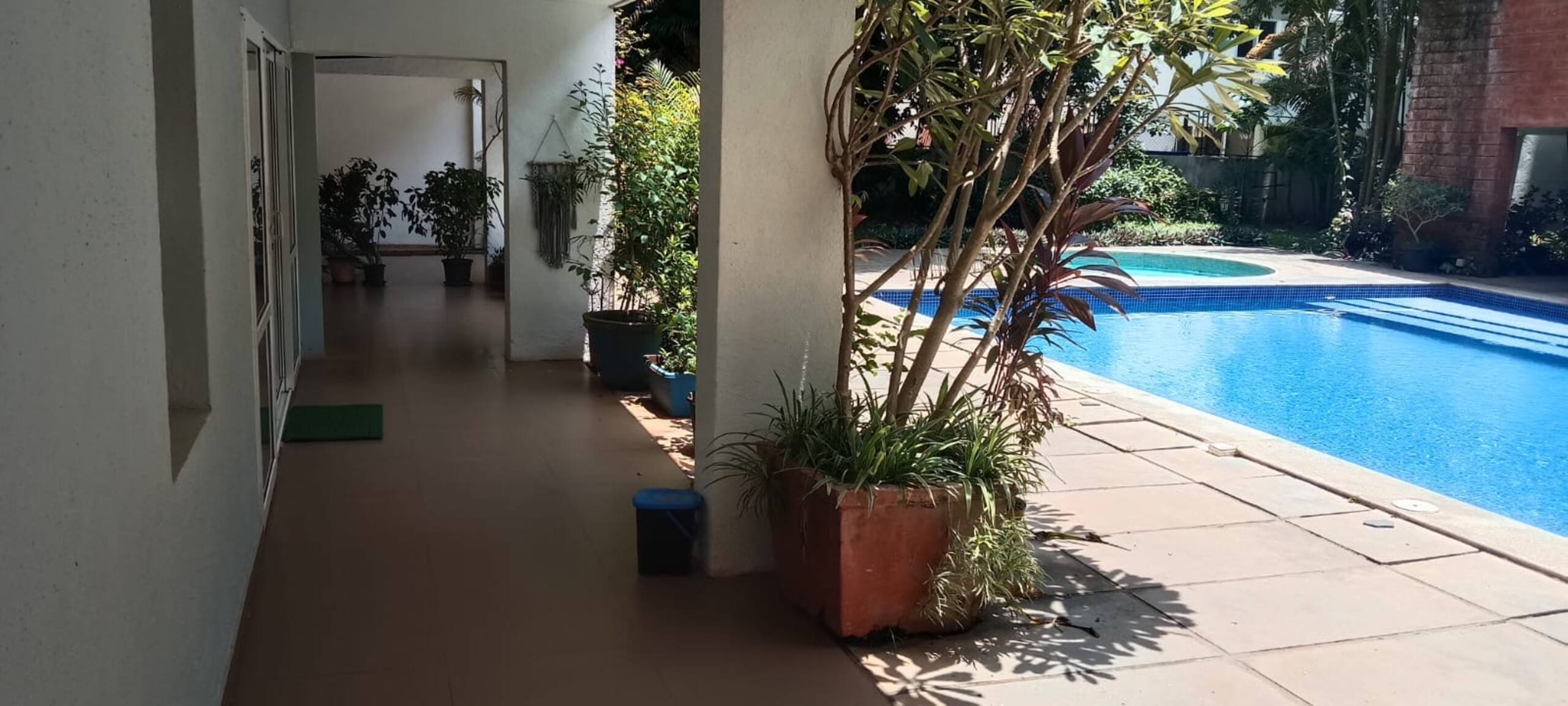 Adi's Solaris|Spacious 2BHK| Luxury Bliss Poolside 37