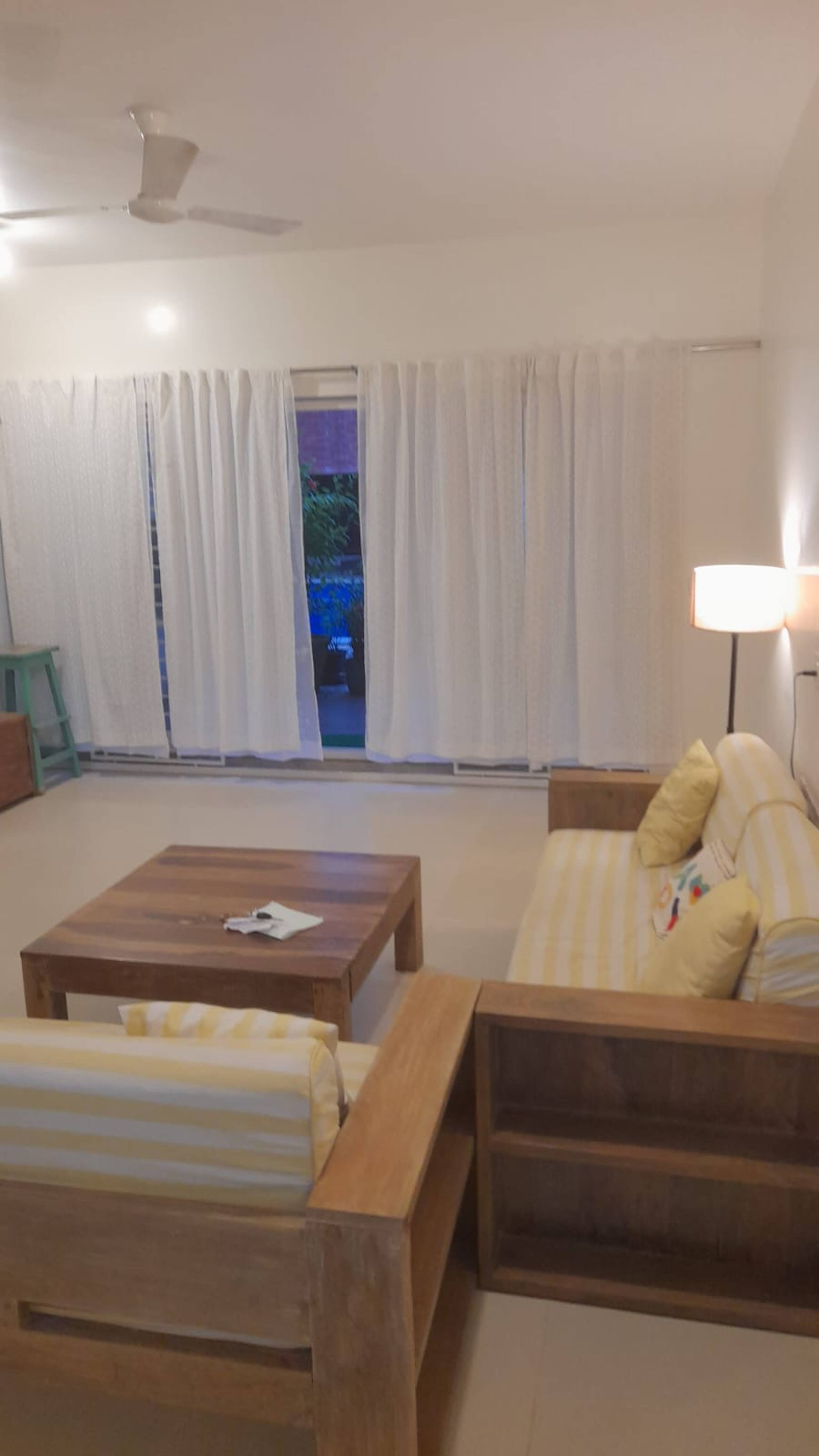 Adi's Solaris|Spacious 2BHK| Luxury Bliss Poolside 17