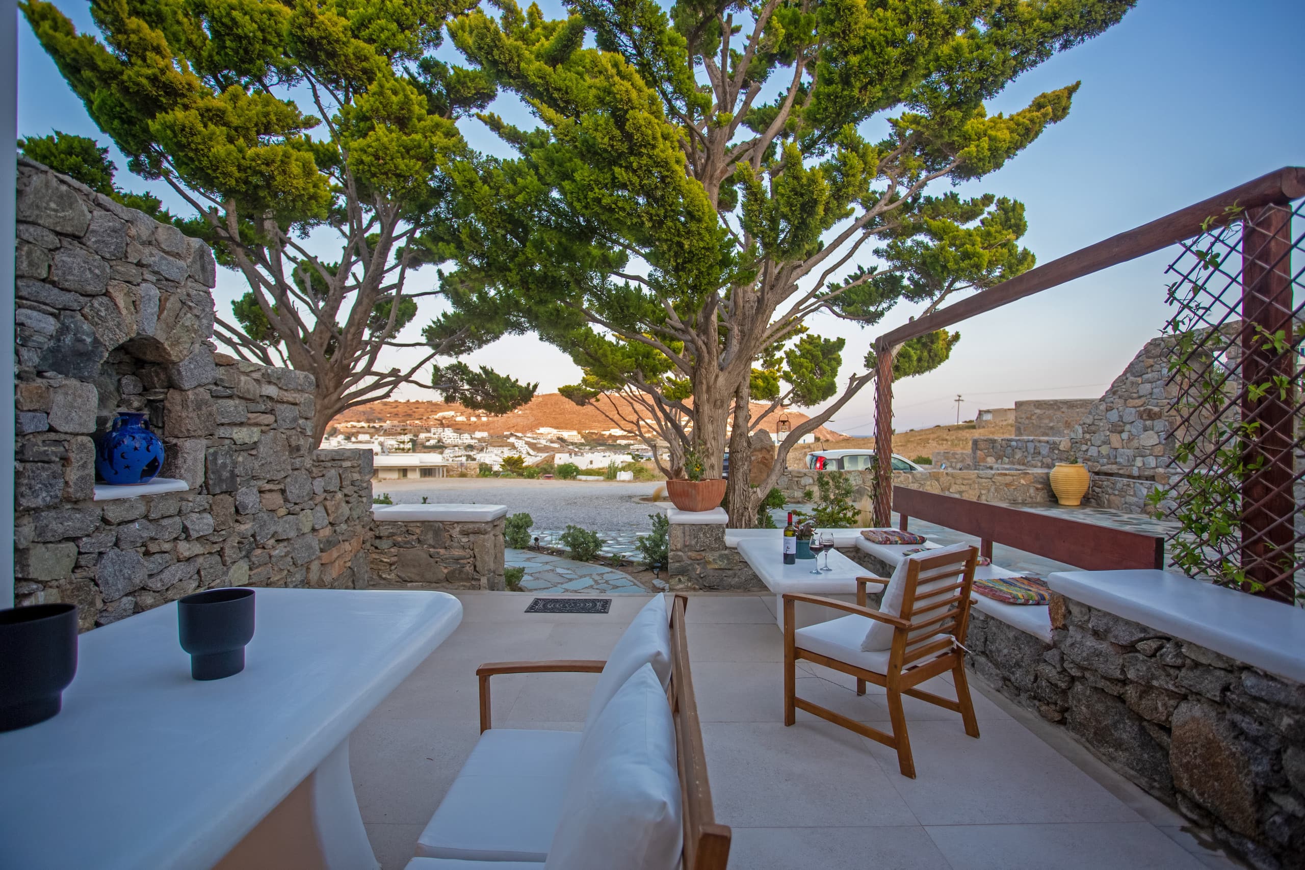 IKADE Mykonos III / 2 BR & 2 Bth/Sea View 8