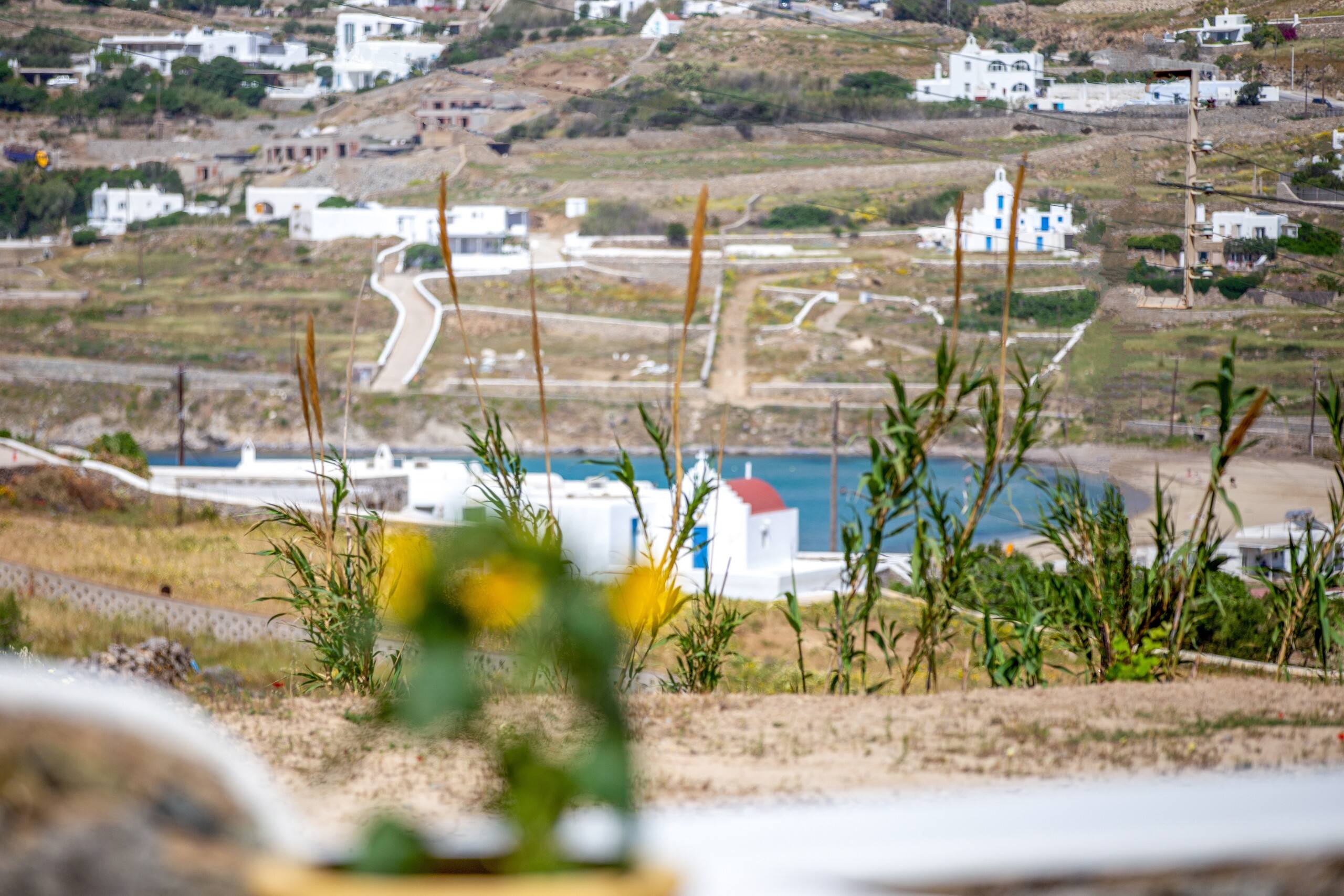 IKADE Mykonos III / 2 BR & 2 Bth/Sea View 14