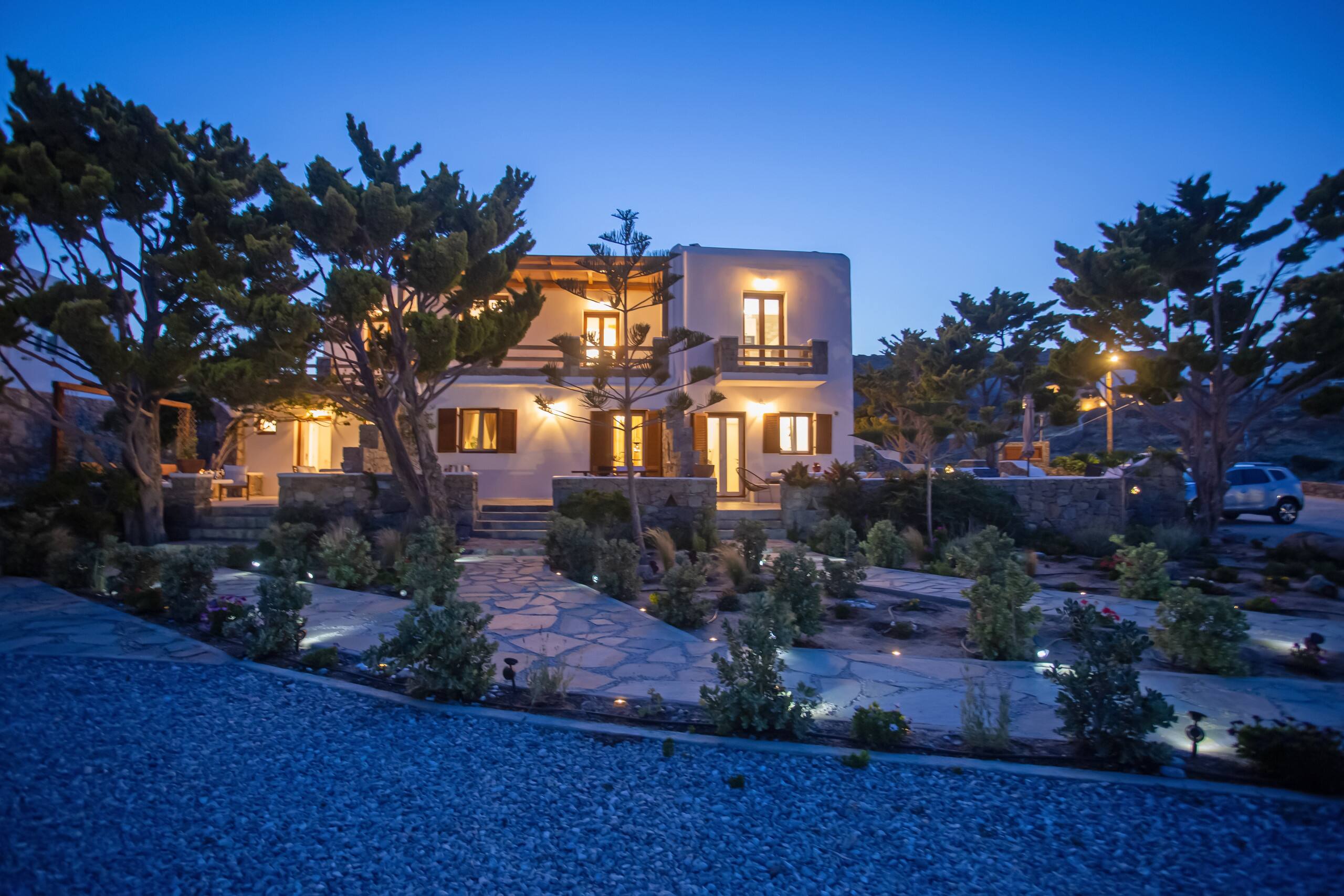 IKADE Mykonos III / 2 BR & 2 Bth/Sea View 23
