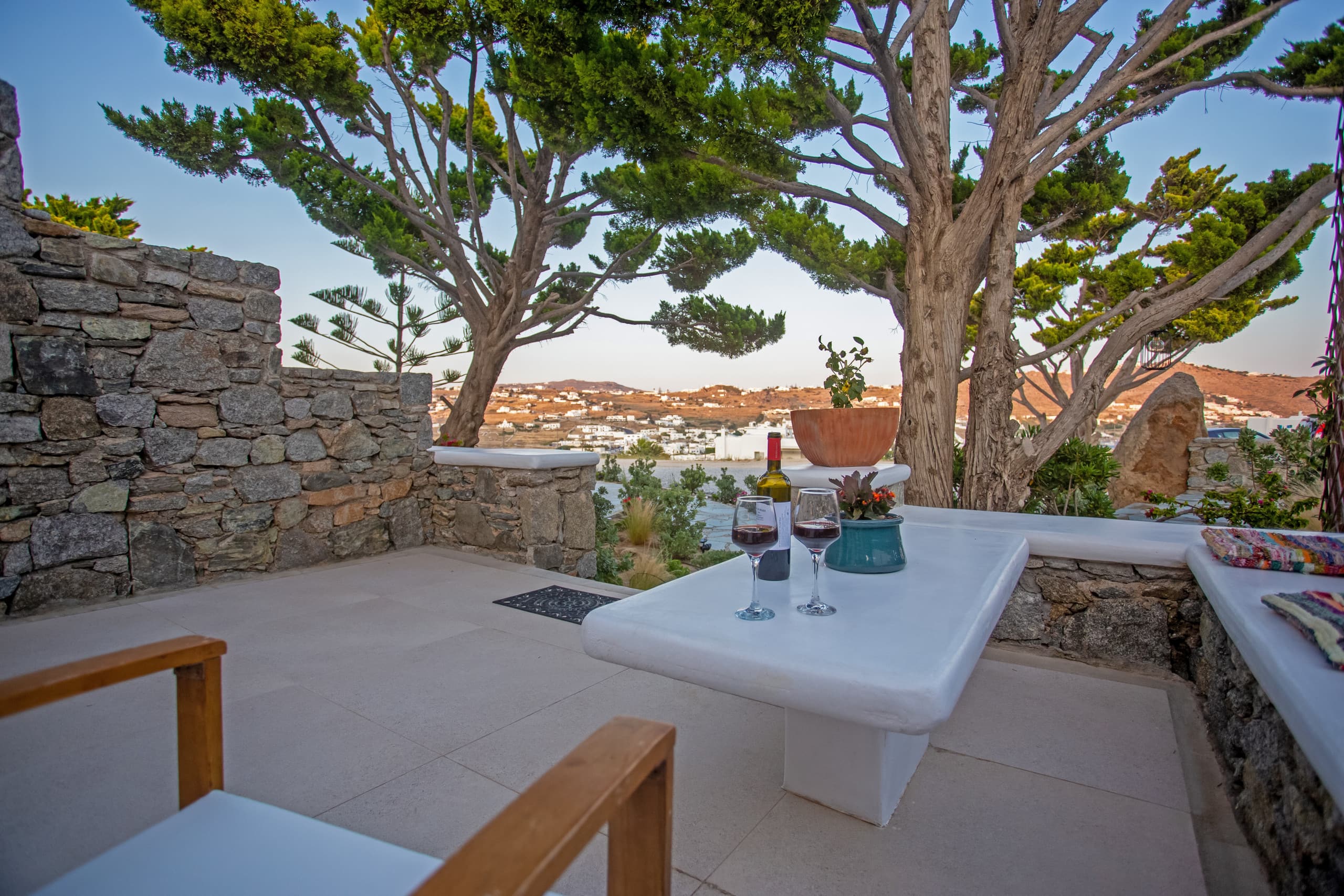 IKADE Mykonos III / 2 BR & 2 Bth/Sea View — photo 3