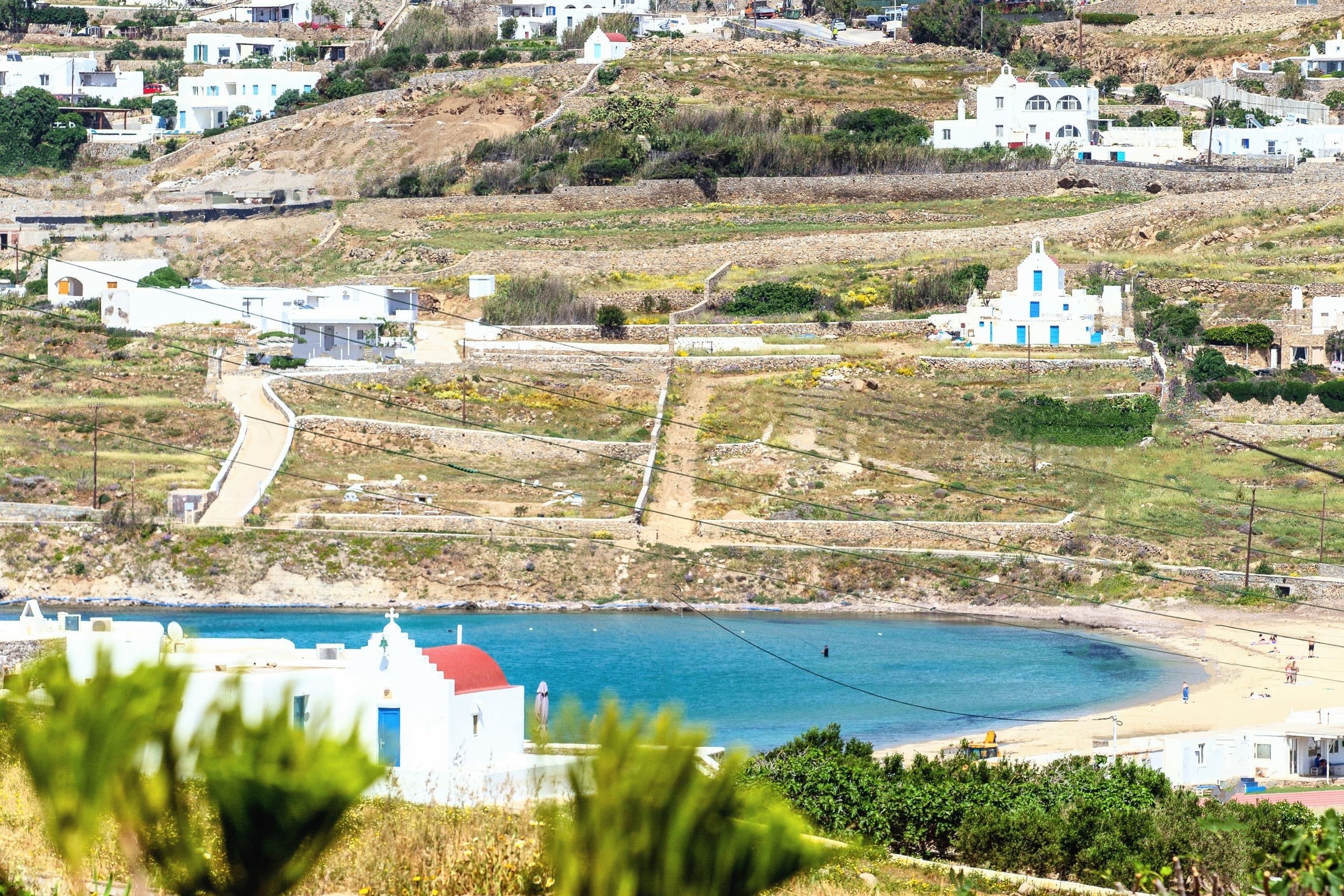 IKADE Mykonos III / 2 BR & 2 Bth/Sea View 17