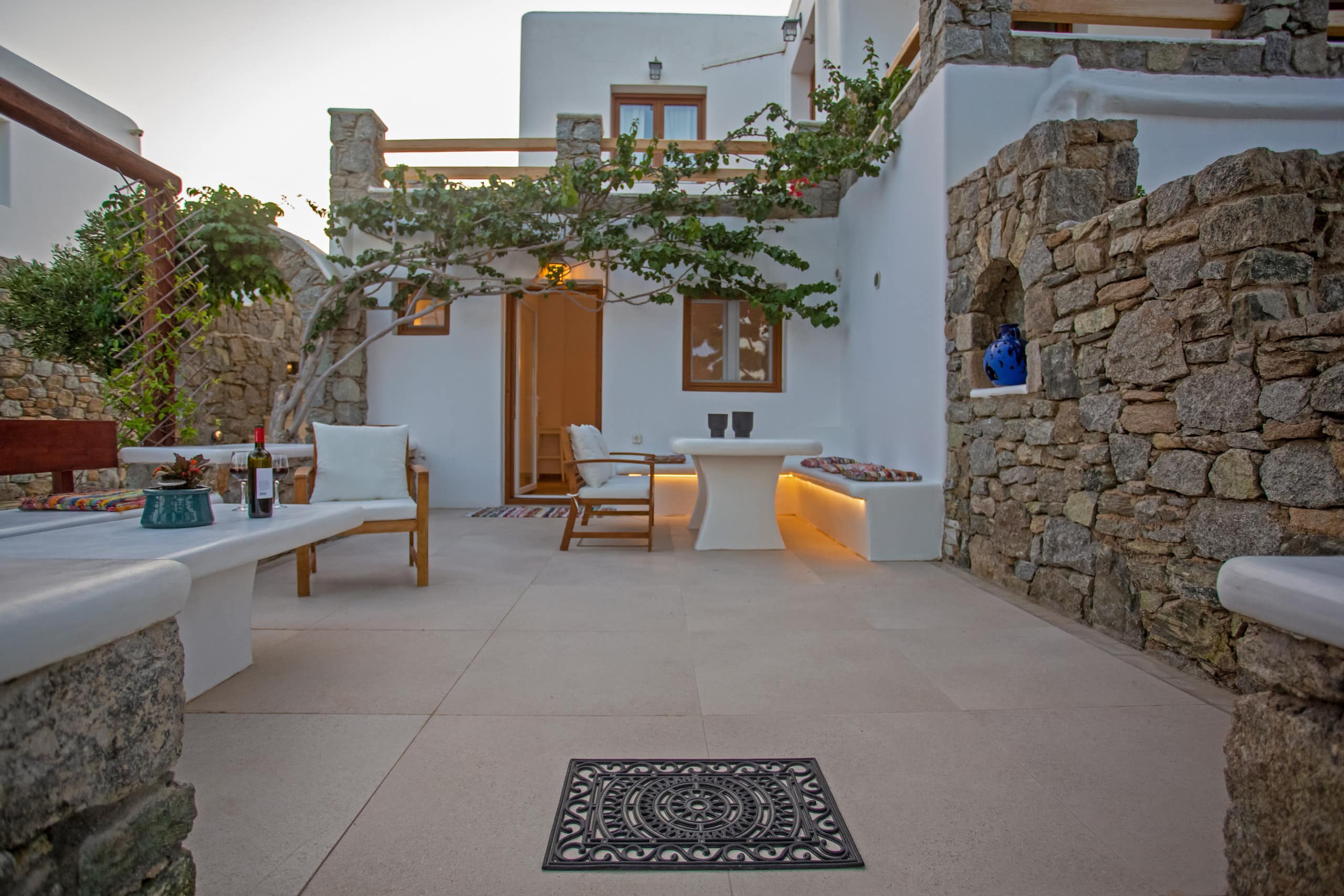 IKADE Mykonos III / 2 BR & 2 Bth/Sea View — photo 2