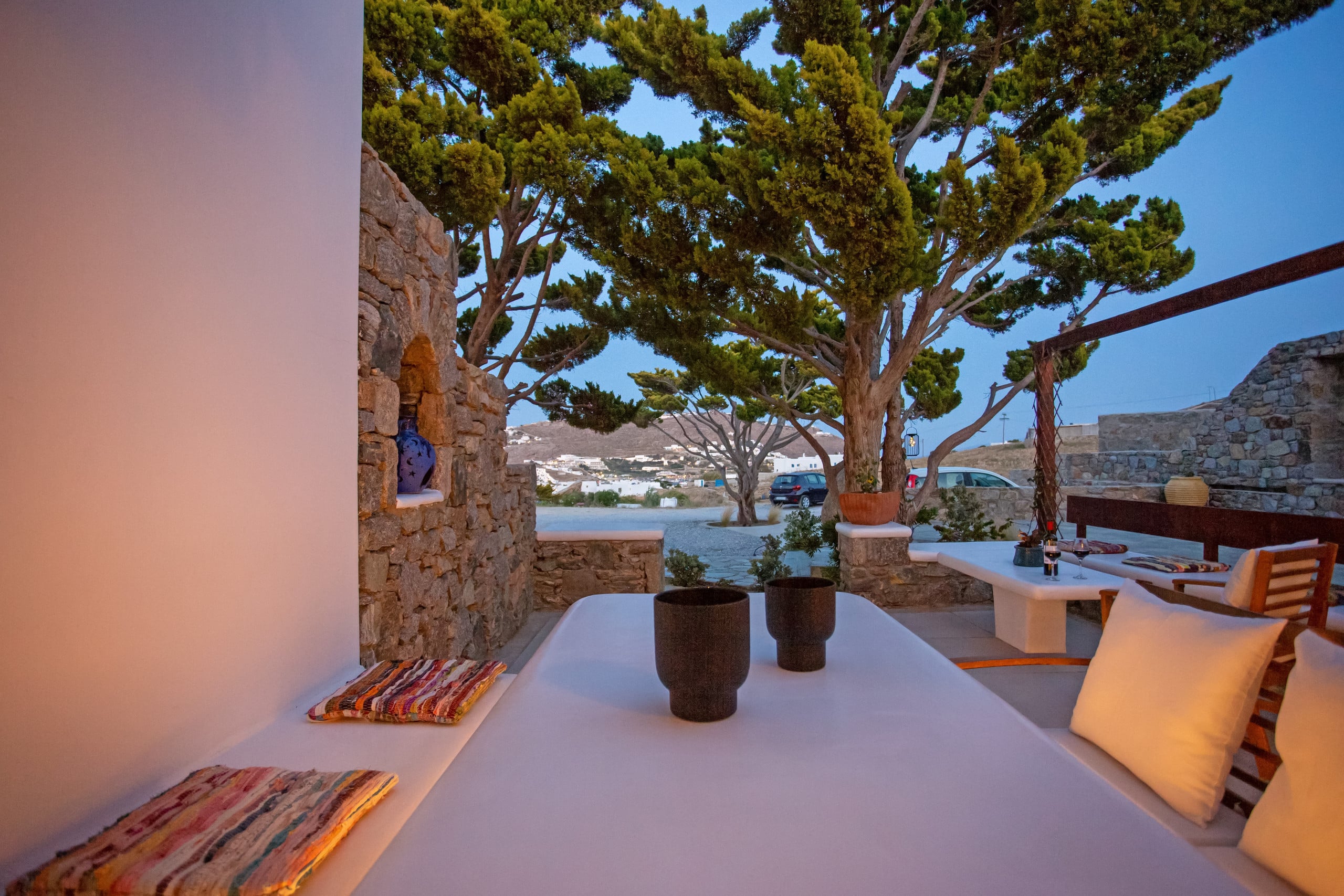IKADE Mykonos III / 2 BR & 2 Bth/Sea View 9