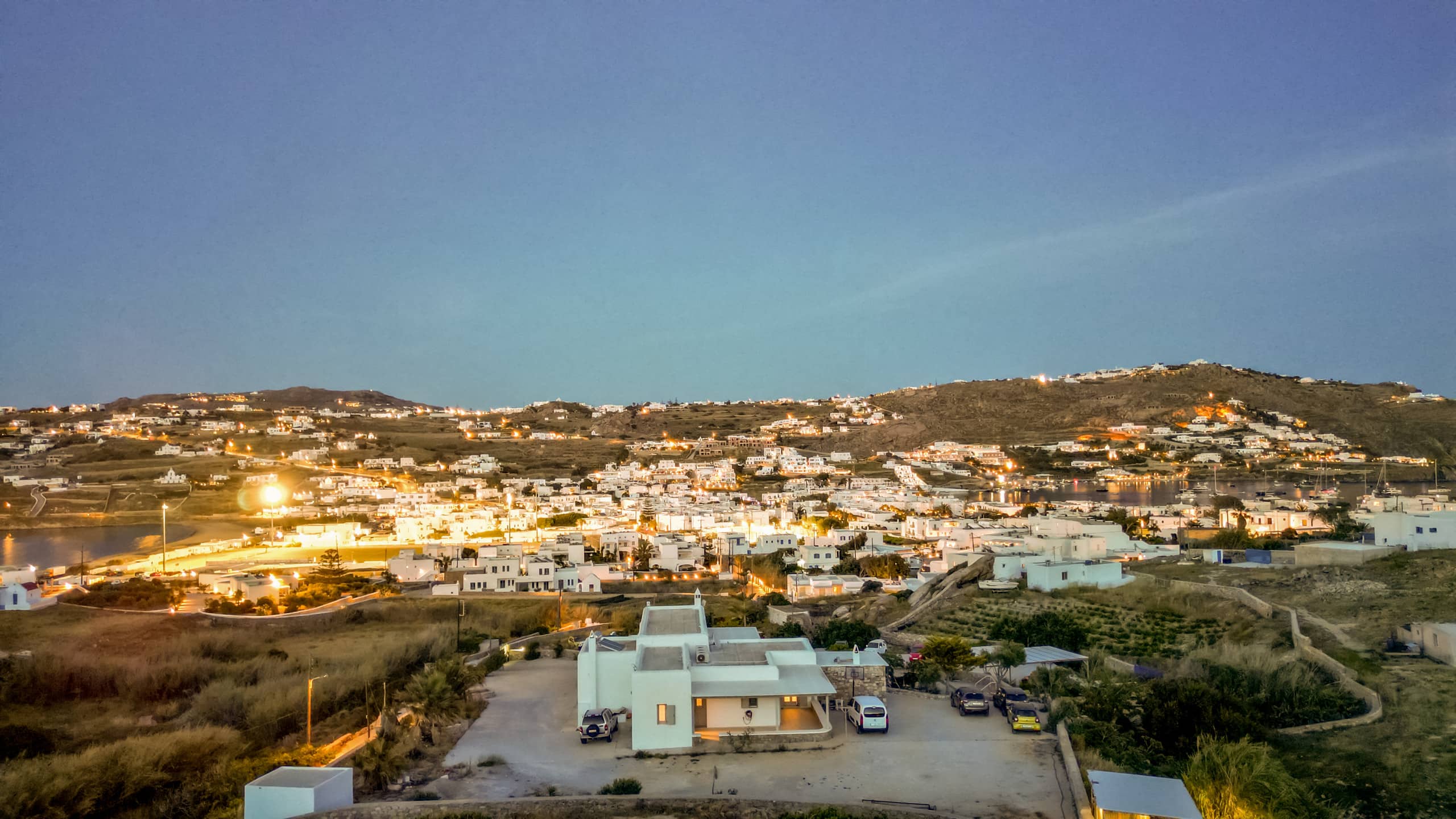 IKADE Mykonos III / 2 BR & 2 Bth/Sea View — photo 4