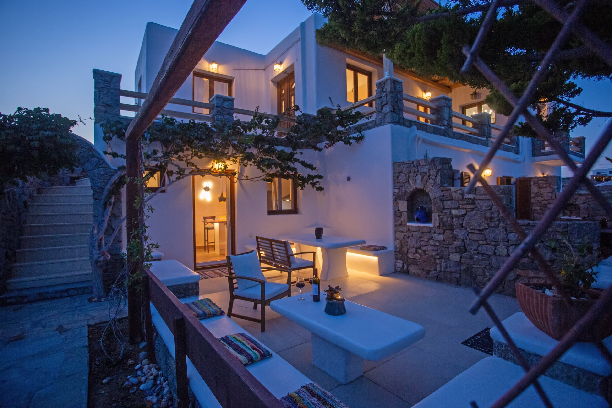IKADE Mykonos III / 2 BR & 2 Bth/Sea View — photo 1