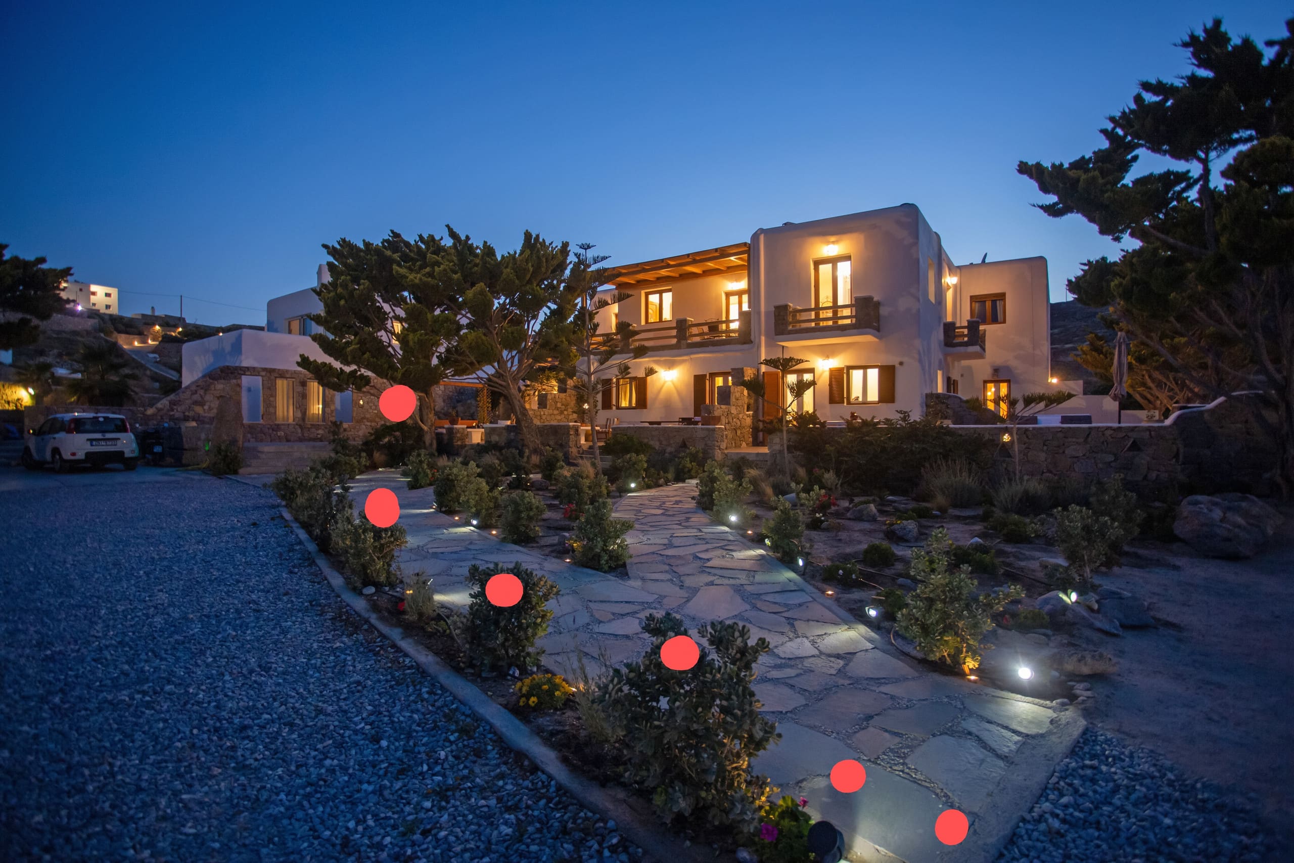 IKADE Mykonos III / 2 BR & 2 Bth/Sea View 22