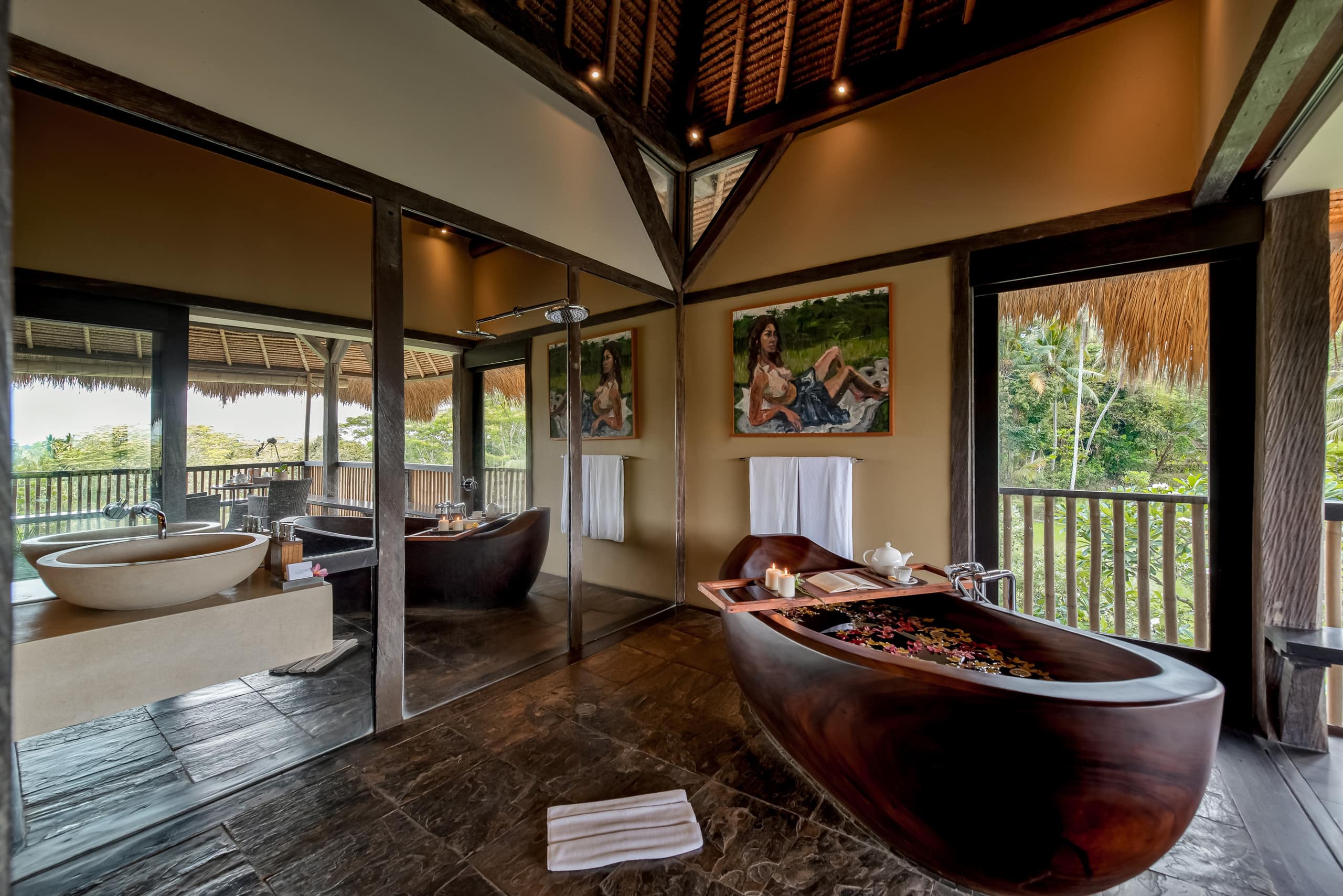Magical Stay 2BR Villa at Kelusa Ubud 30