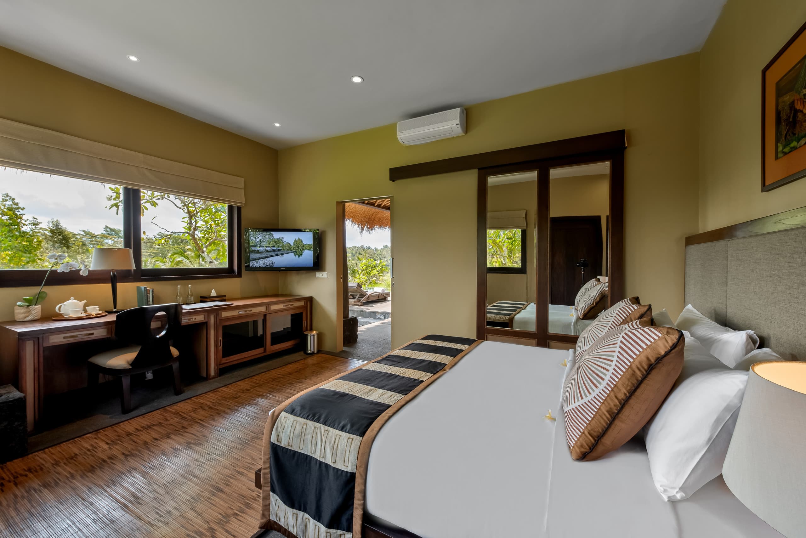 Magical Stay 2BR Villa at Kelusa Ubud 23