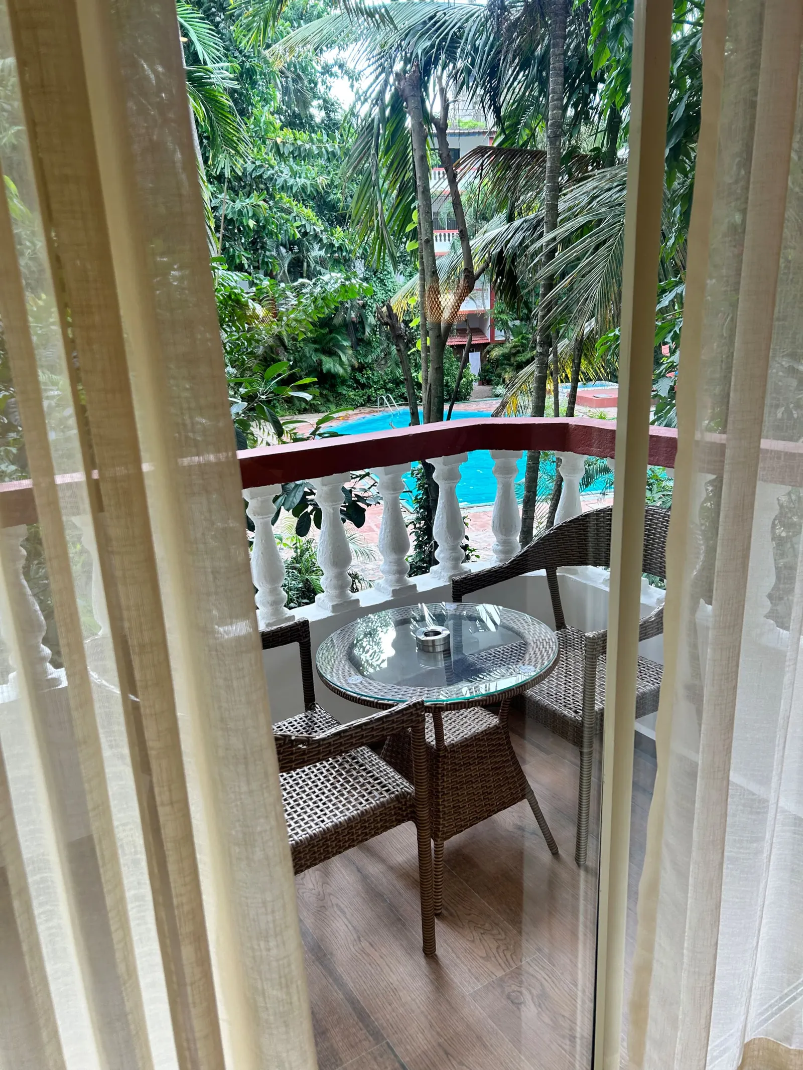 Shaurya’s Fortune: Pool access, near Anjuna & Baga 4