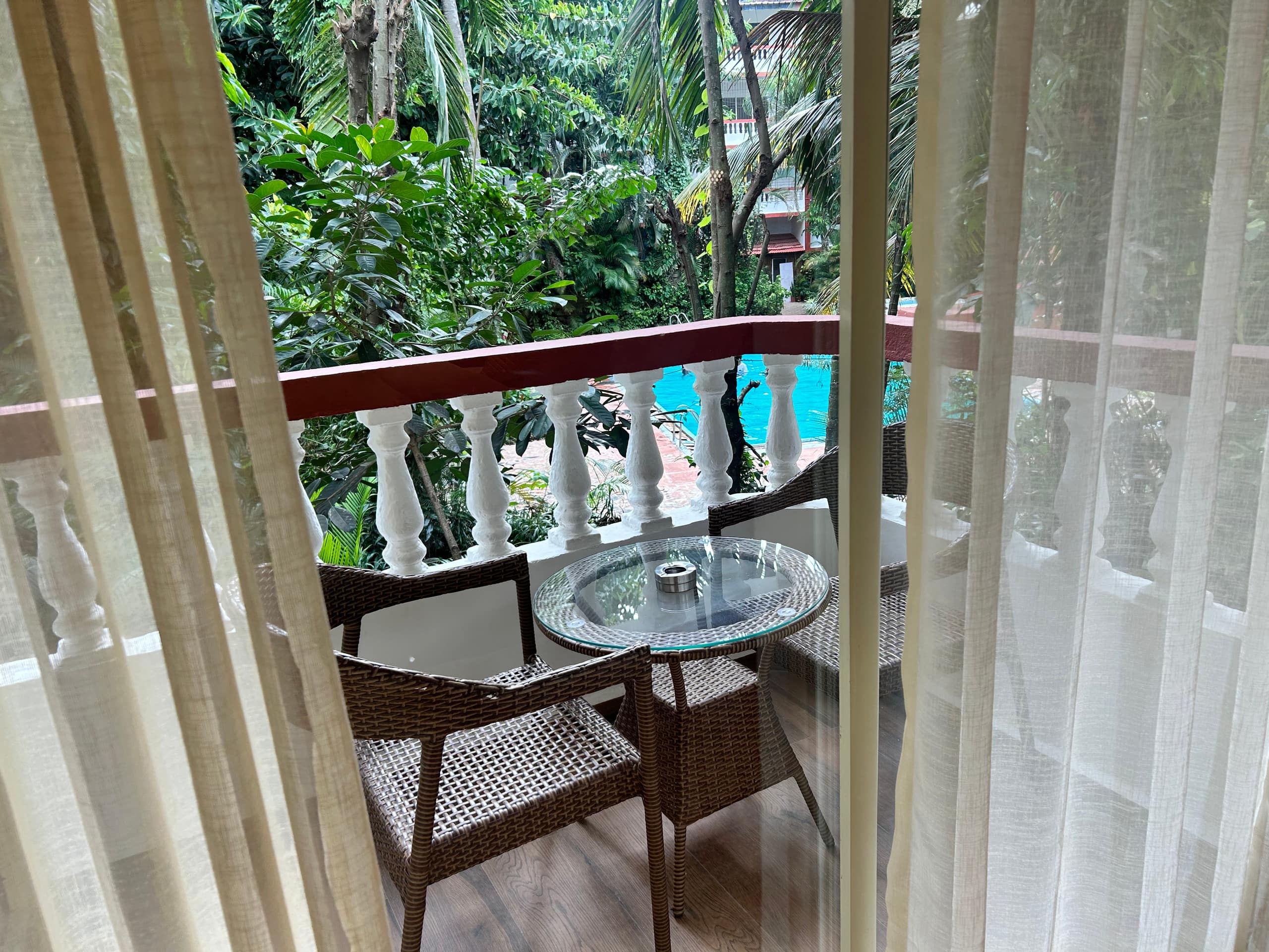 Shaurya’s Fortune: Pool access, near Anjuna & Baga 8