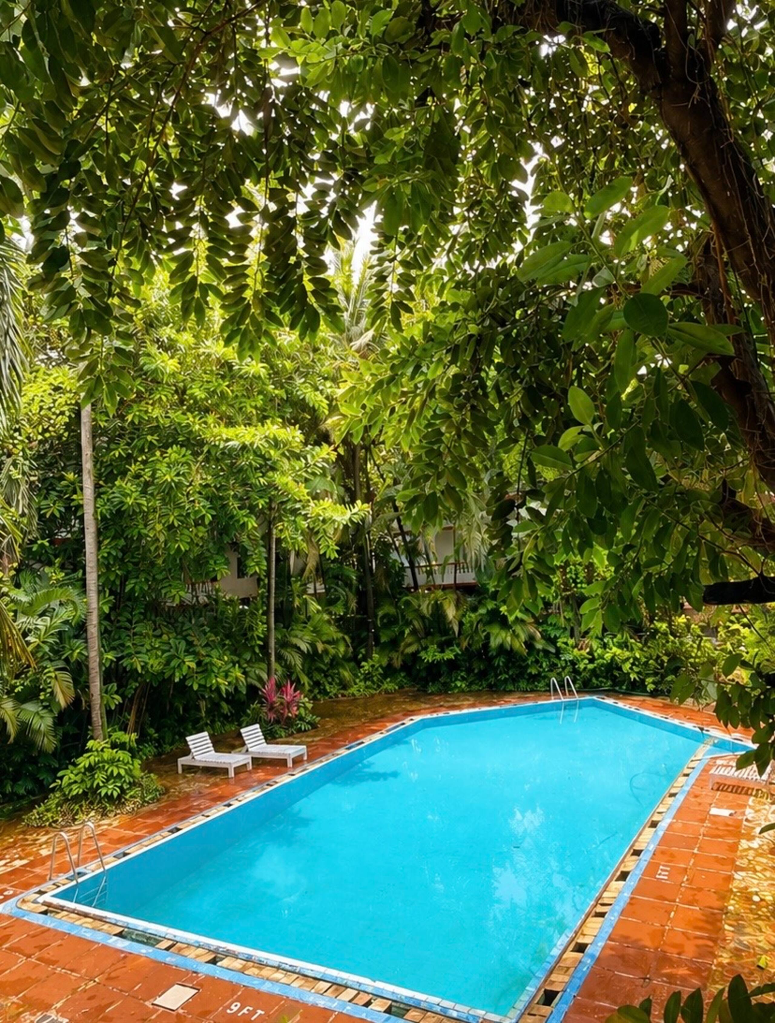 Shaurya’s Fortune: Pool access, near Anjuna & Baga 23