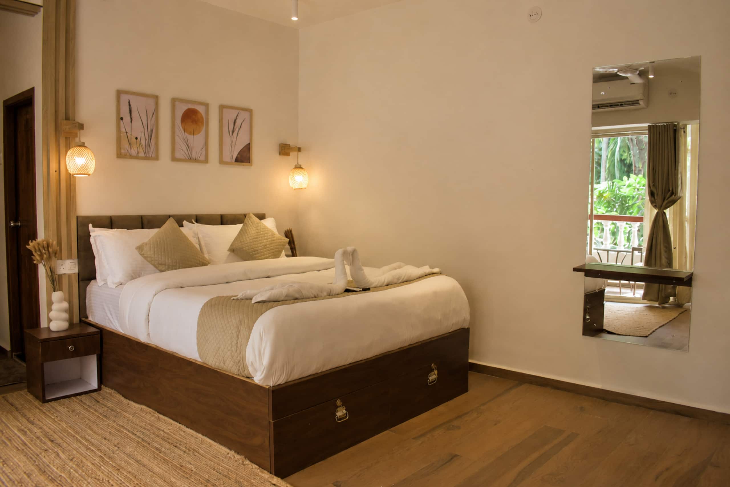 Shaurya’s Fortune: Pool access, near Anjuna & Baga 11