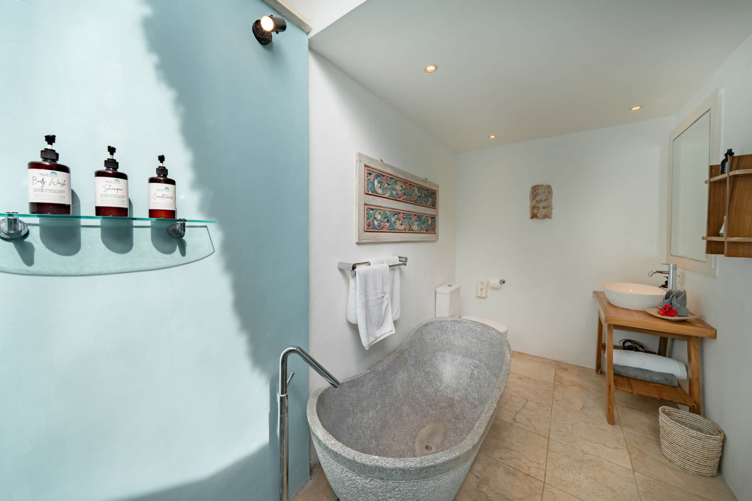 Villa Nusa - Private Villa in Exclusive Location 11