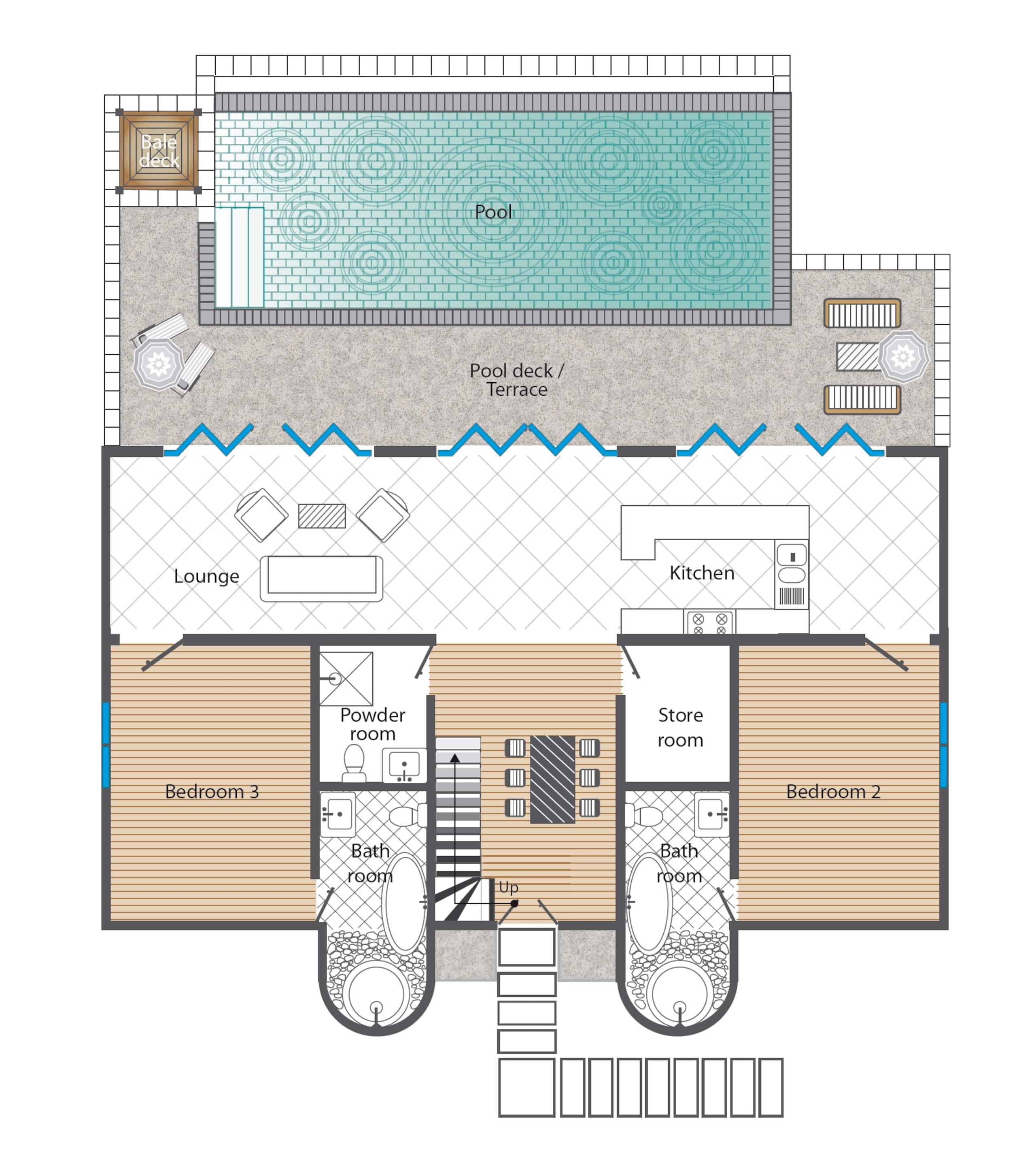 Villa Nusa - Private Villa in Exclusive Location 21
