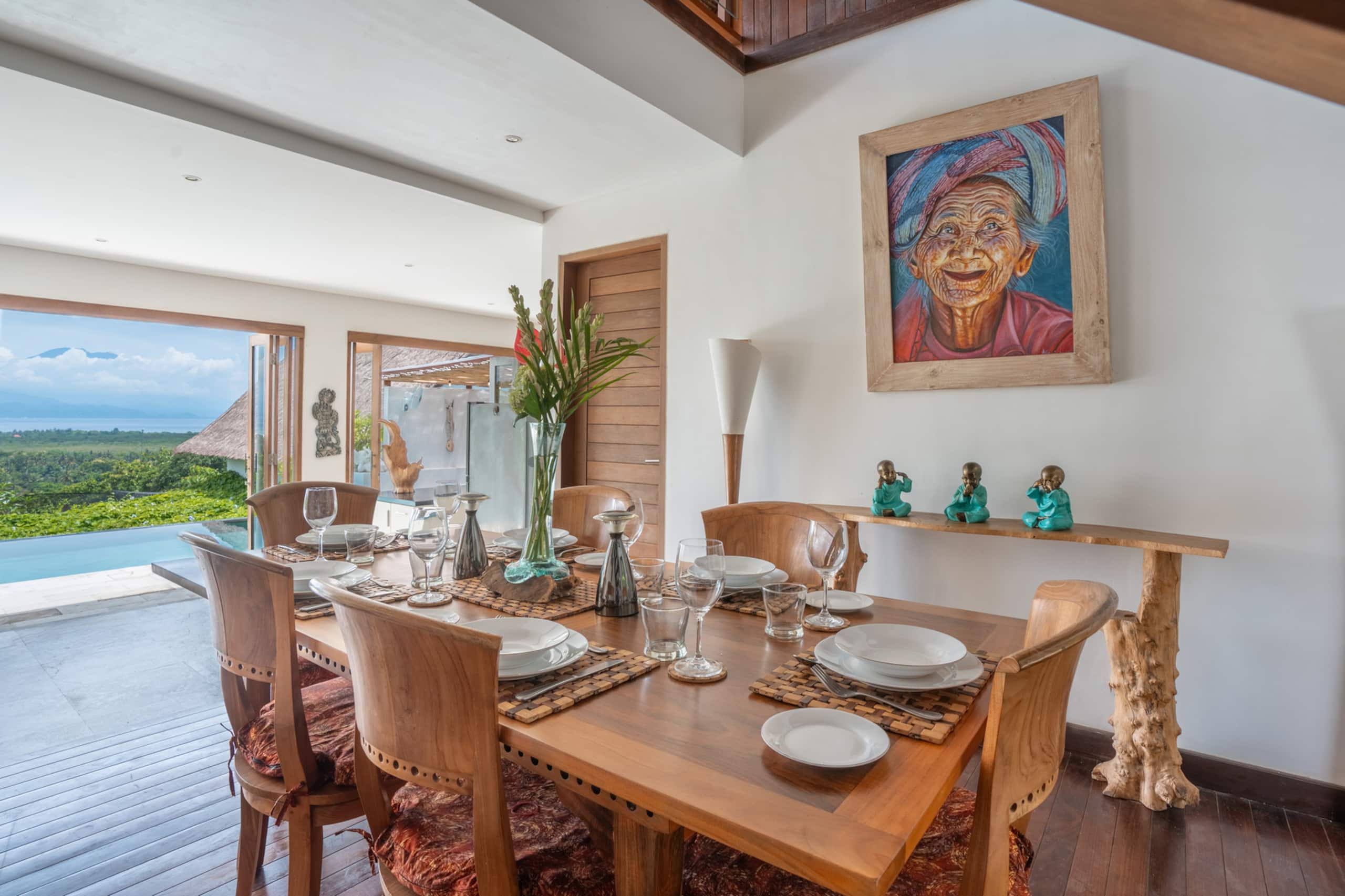 Villa Nusa - Private Villa in Exclusive Location 6
