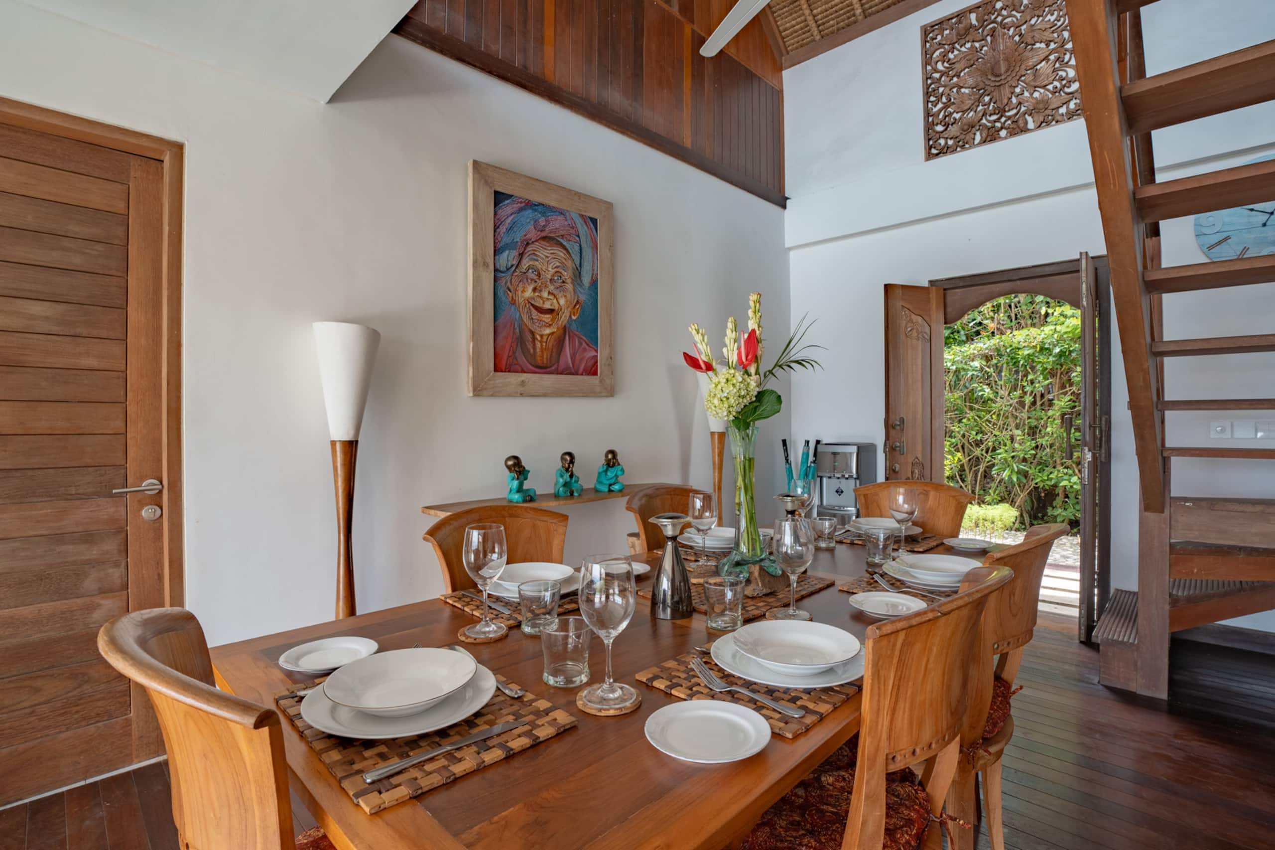 Villa Nusa - Private Villa in Exclusive Location 7